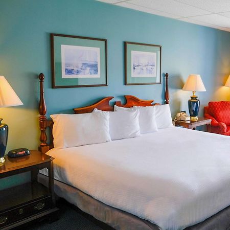 Boothbay Harbor Inn Ngoại thất bức ảnh