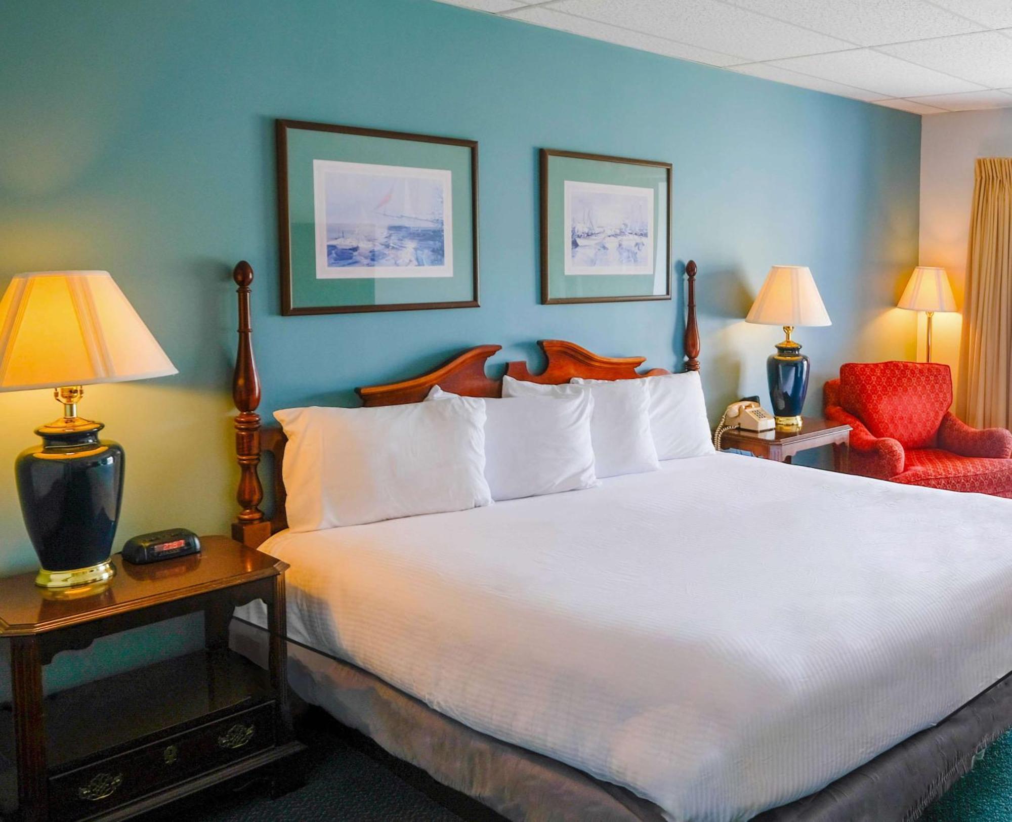 Boothbay Harbor Inn Ngoại thất bức ảnh