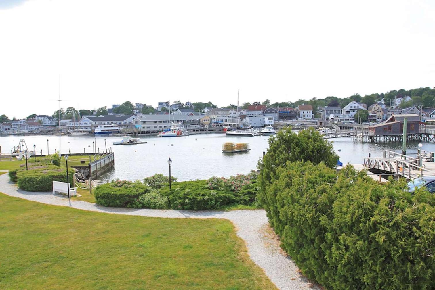 Boothbay Harbor Inn Ngoại thất bức ảnh