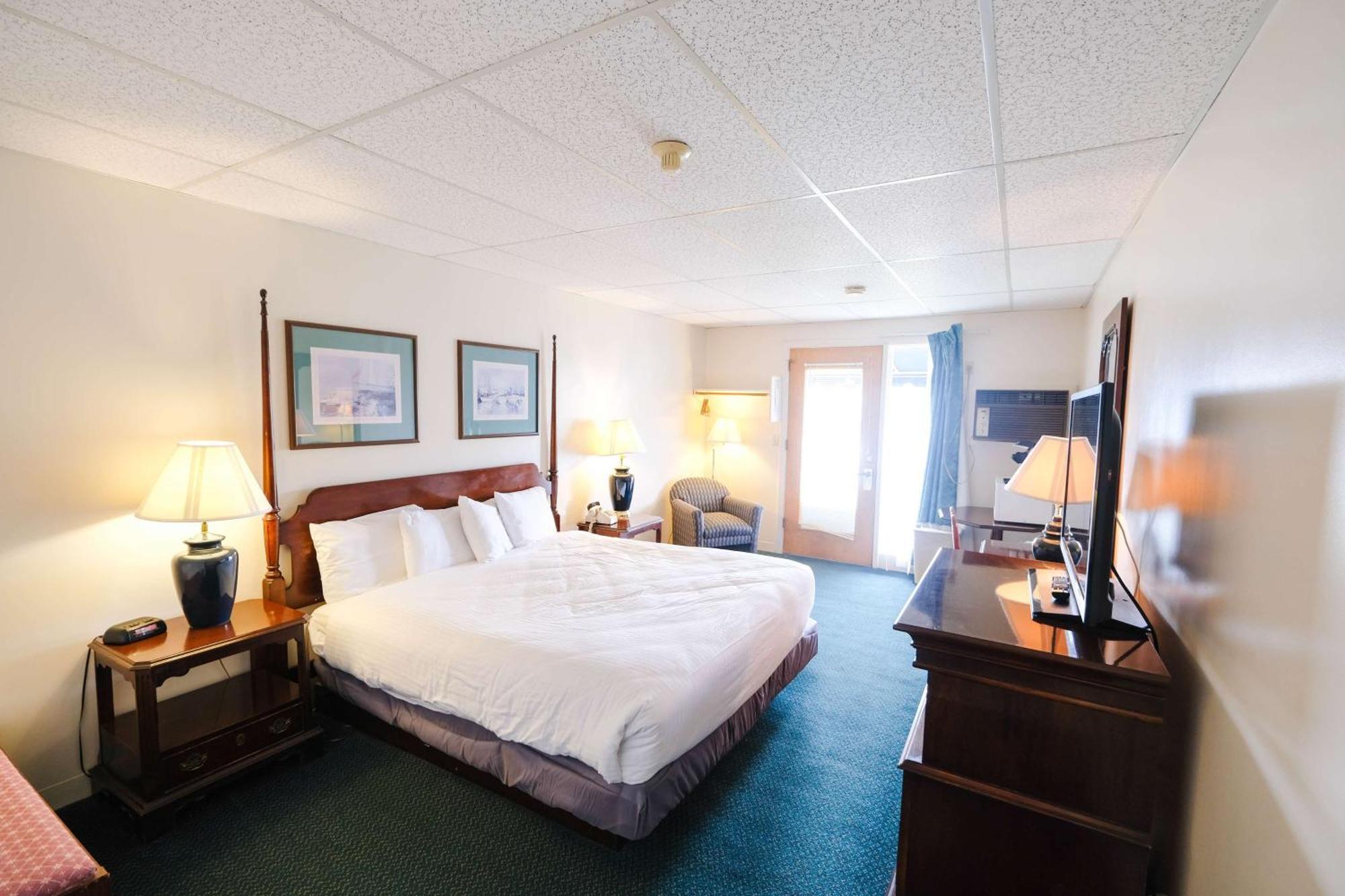 Boothbay Harbor Inn Ngoại thất bức ảnh