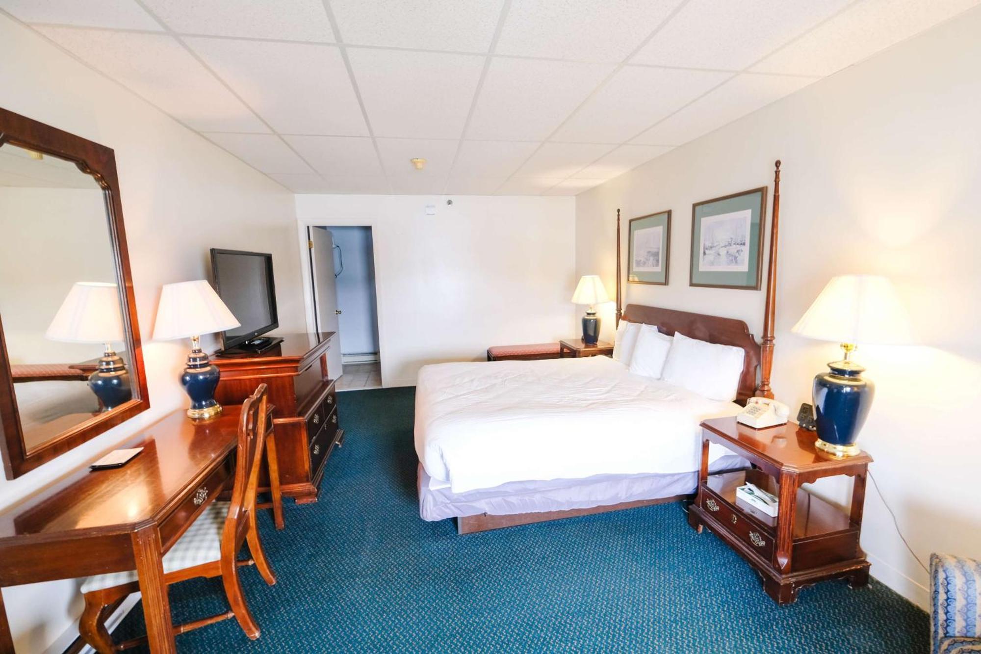 Boothbay Harbor Inn Ngoại thất bức ảnh