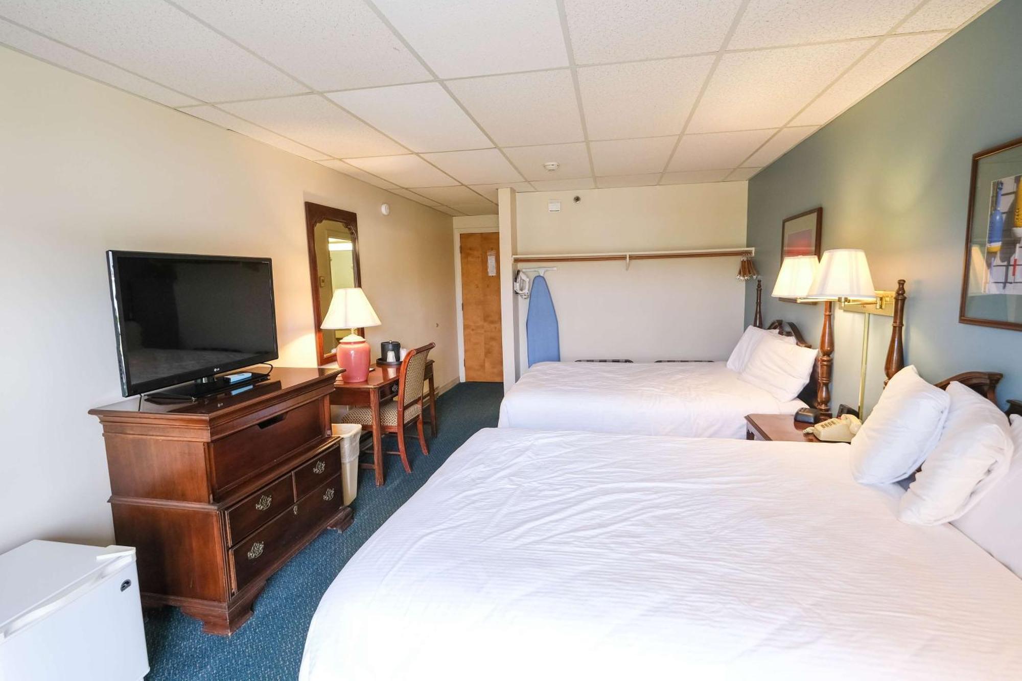 Boothbay Harbor Inn Ngoại thất bức ảnh