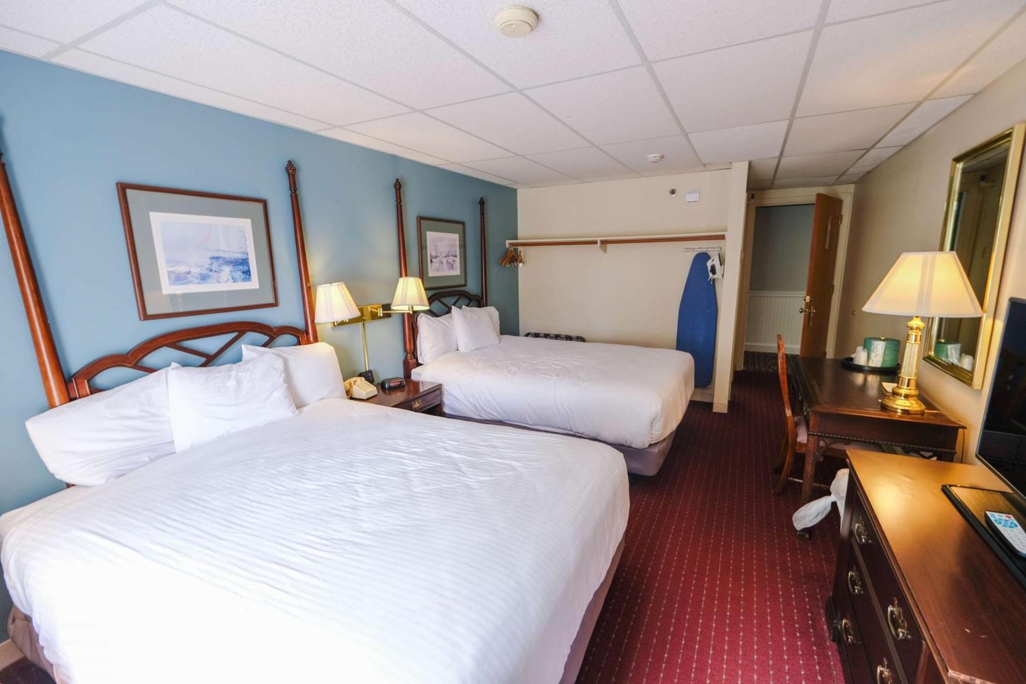 Boothbay Harbor Inn Ngoại thất bức ảnh