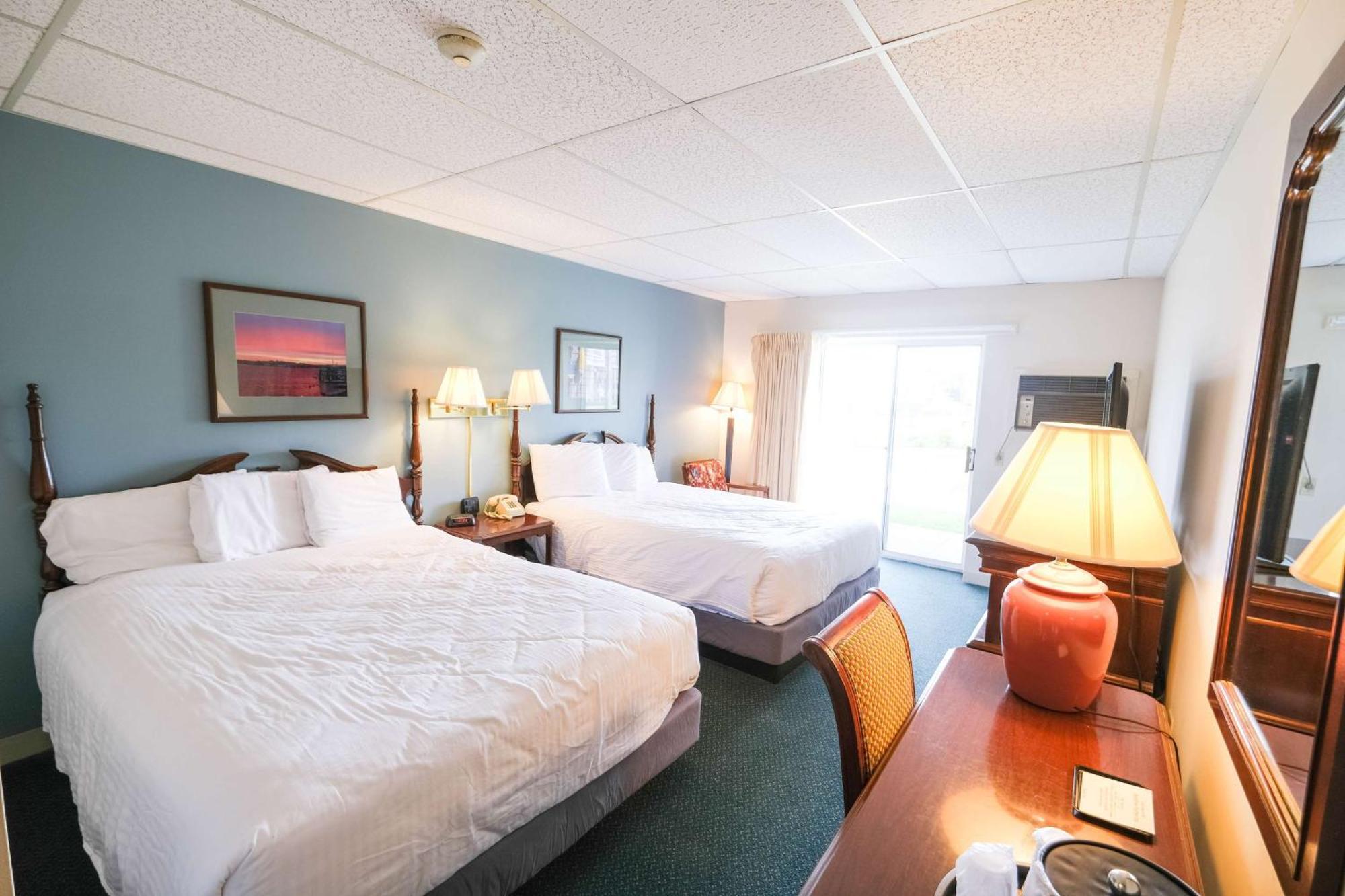 Boothbay Harbor Inn Ngoại thất bức ảnh