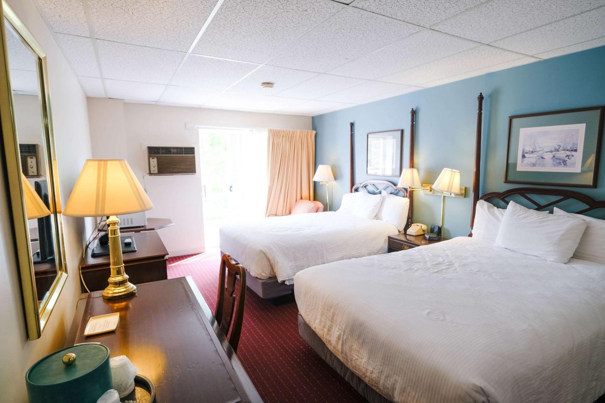 Boothbay Harbor Inn Ngoại thất bức ảnh