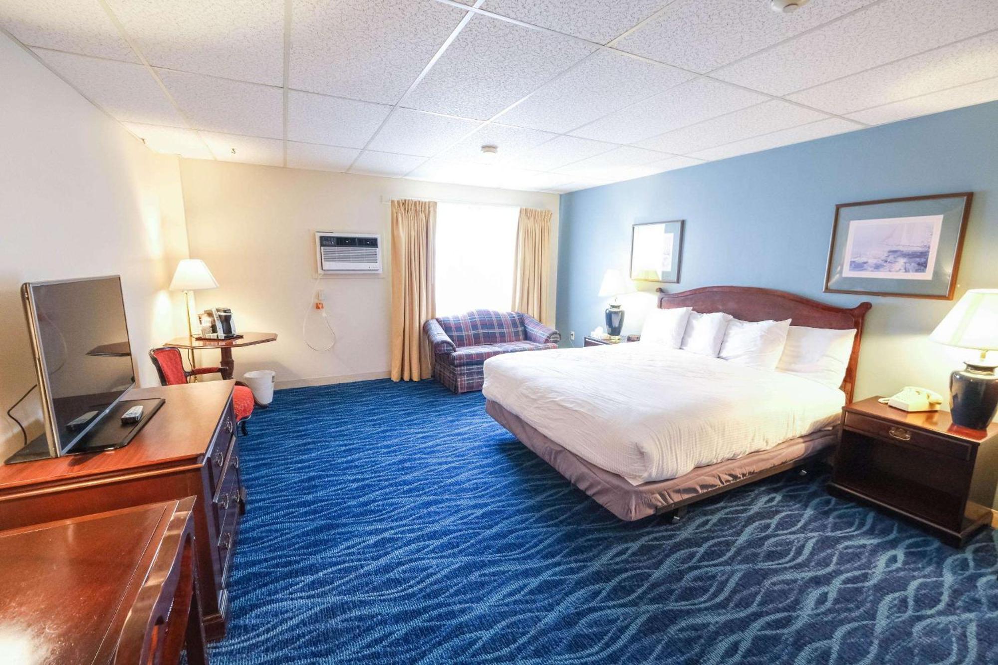 Boothbay Harbor Inn Ngoại thất bức ảnh