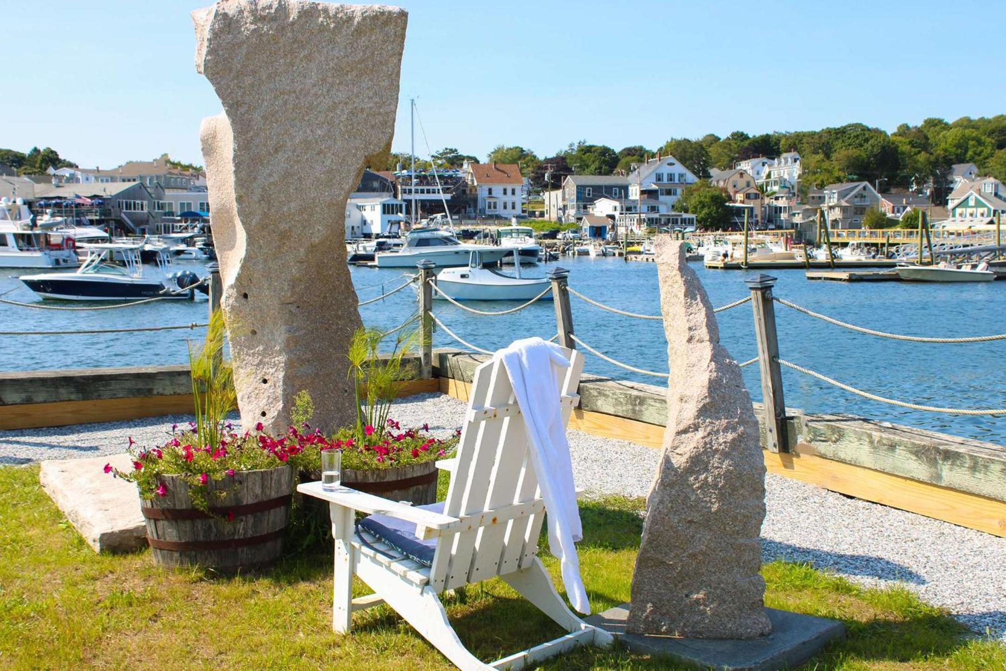 Boothbay Harbor Inn Ngoại thất bức ảnh