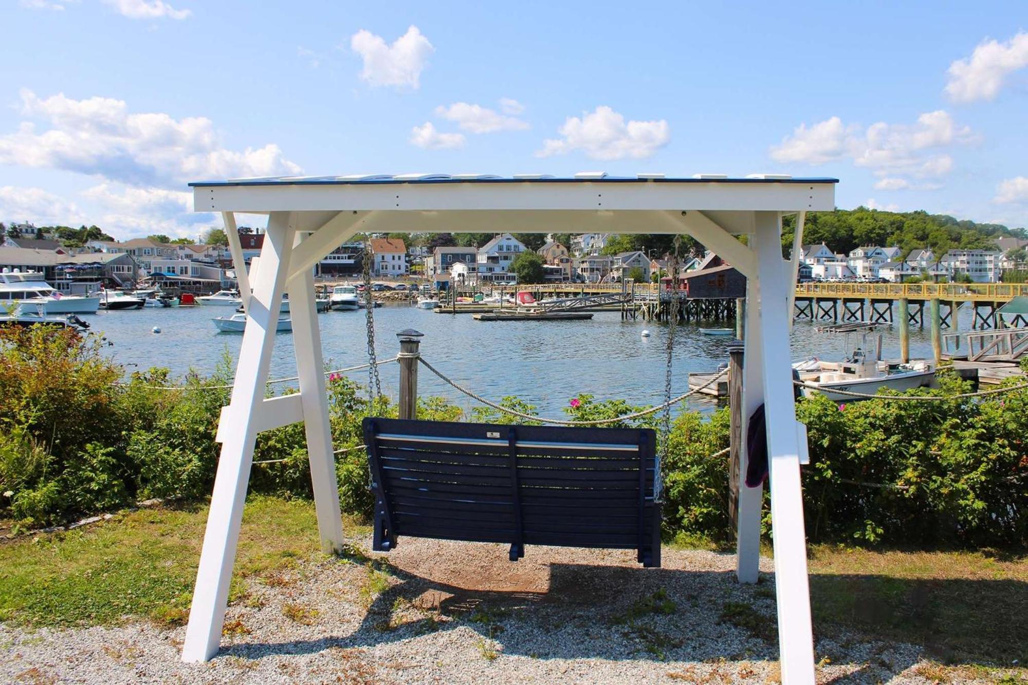 Boothbay Harbor Inn Ngoại thất bức ảnh