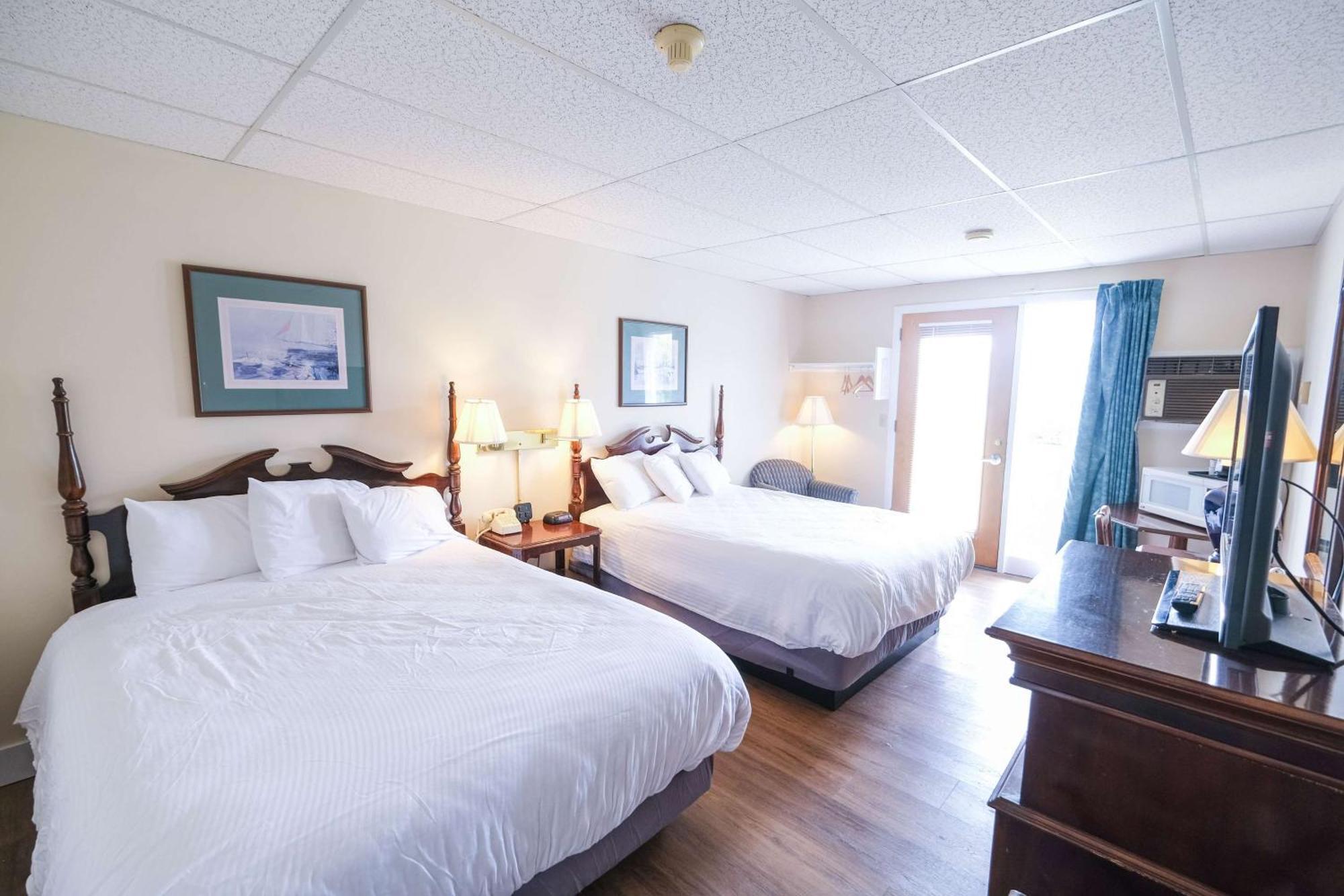 Boothbay Harbor Inn Ngoại thất bức ảnh