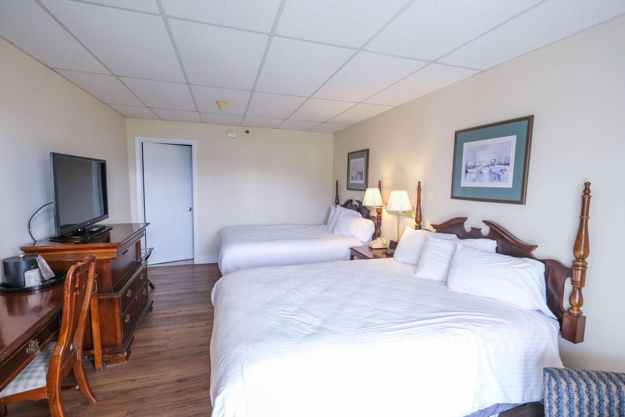 Boothbay Harbor Inn Ngoại thất bức ảnh