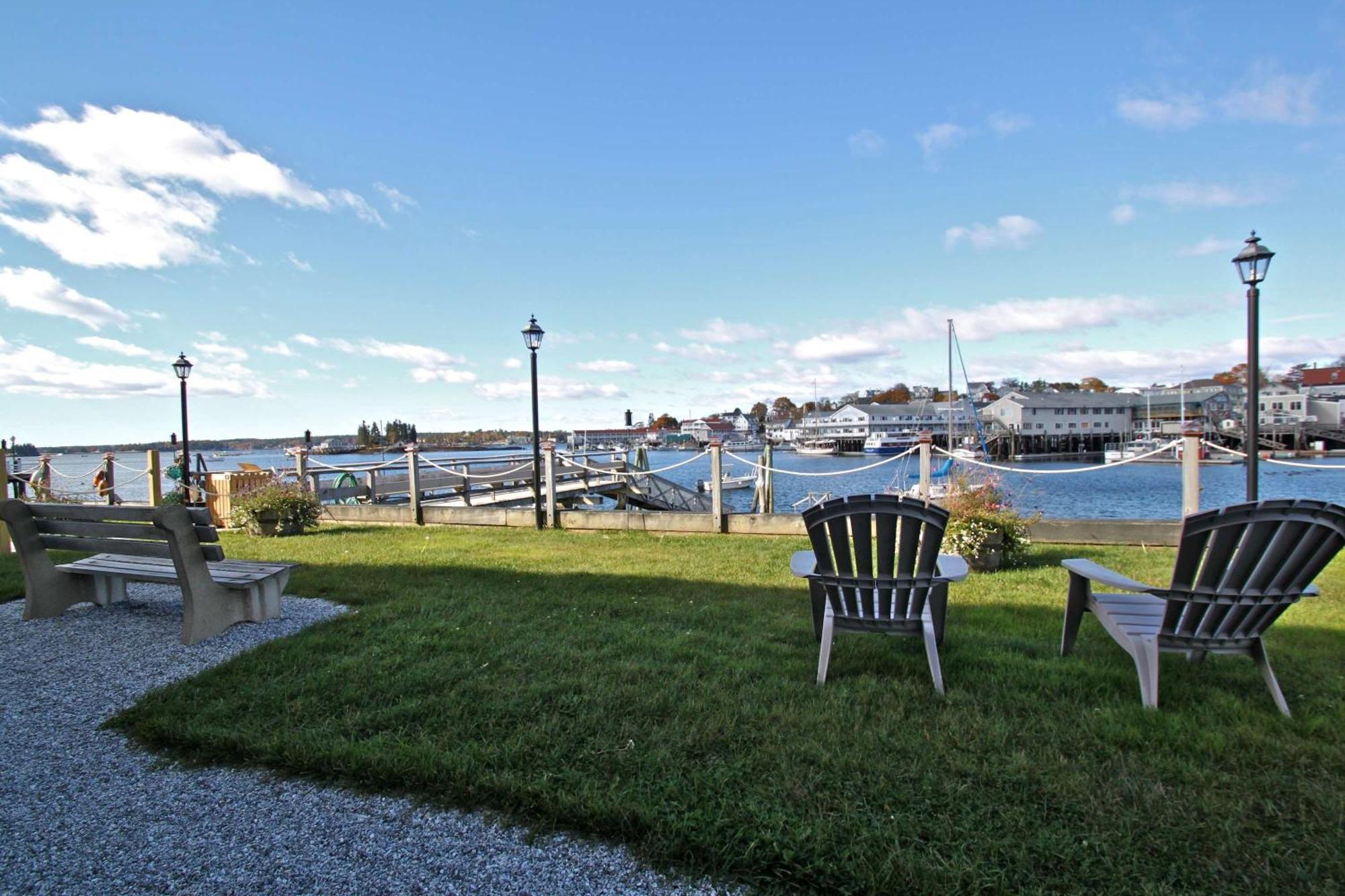 Boothbay Harbor Inn Ngoại thất bức ảnh