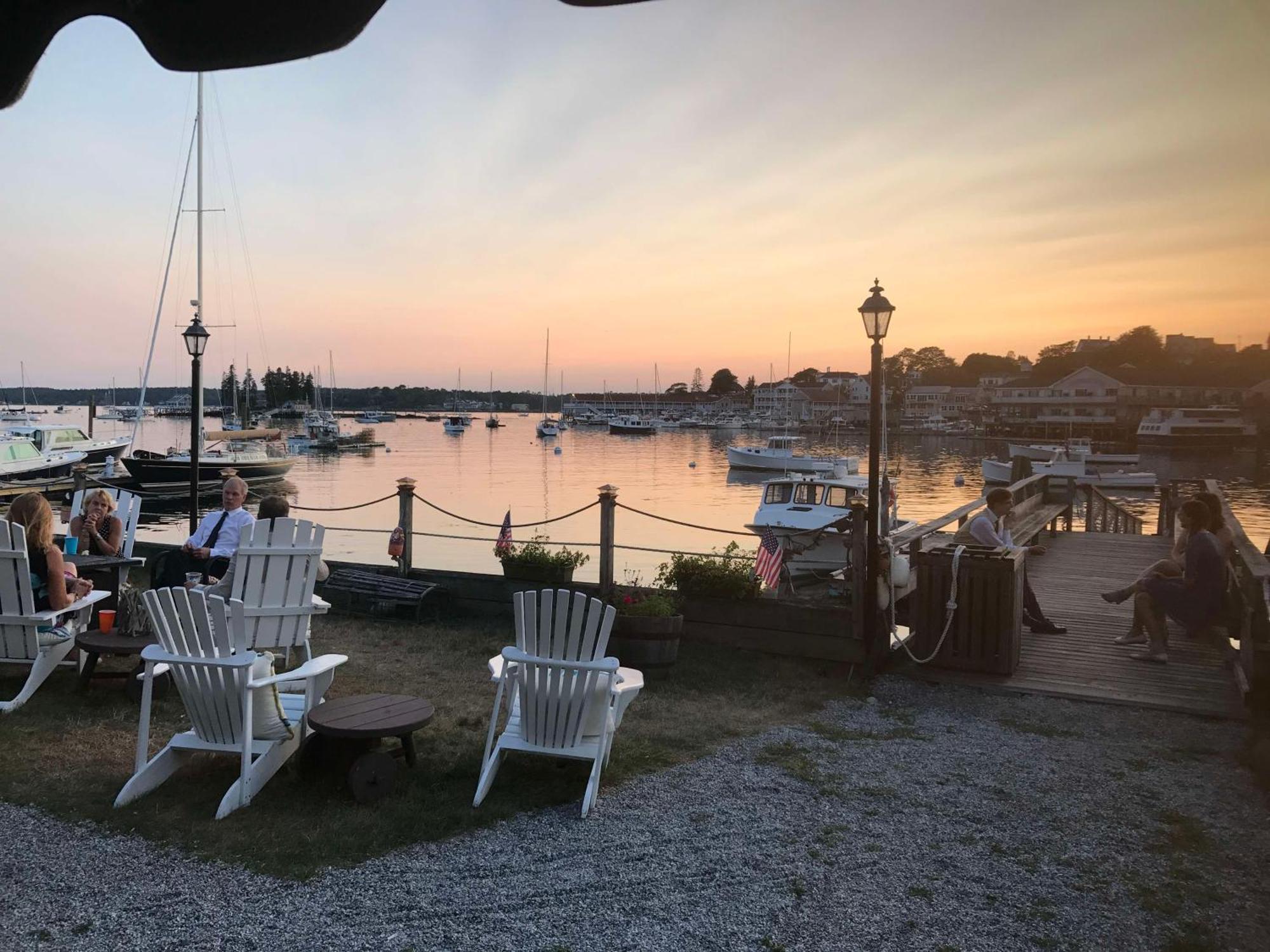 Boothbay Harbor Inn Ngoại thất bức ảnh