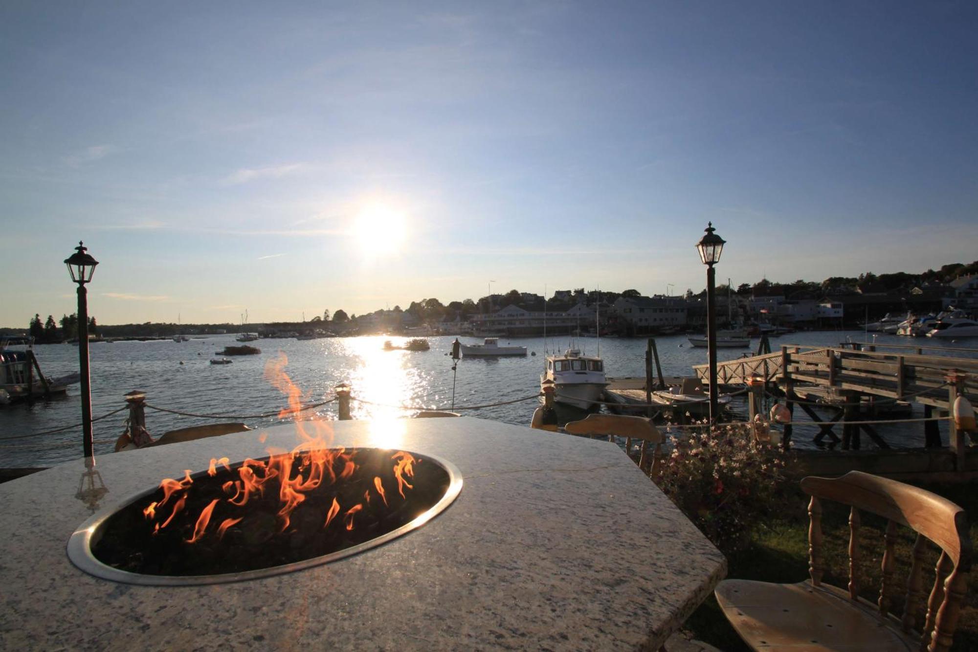 Boothbay Harbor Inn Ngoại thất bức ảnh