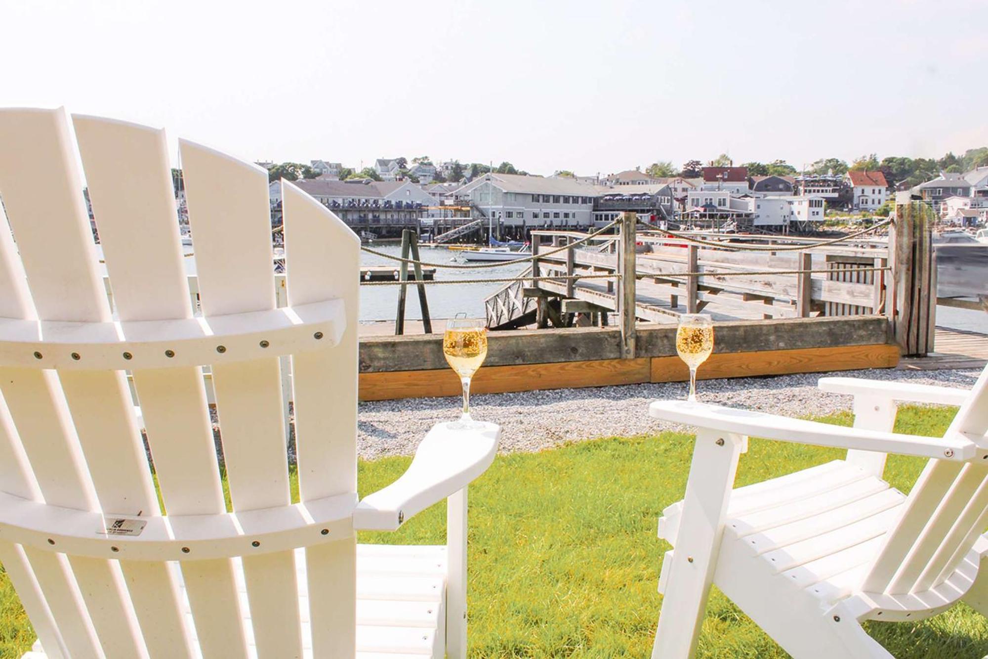 Boothbay Harbor Inn Ngoại thất bức ảnh