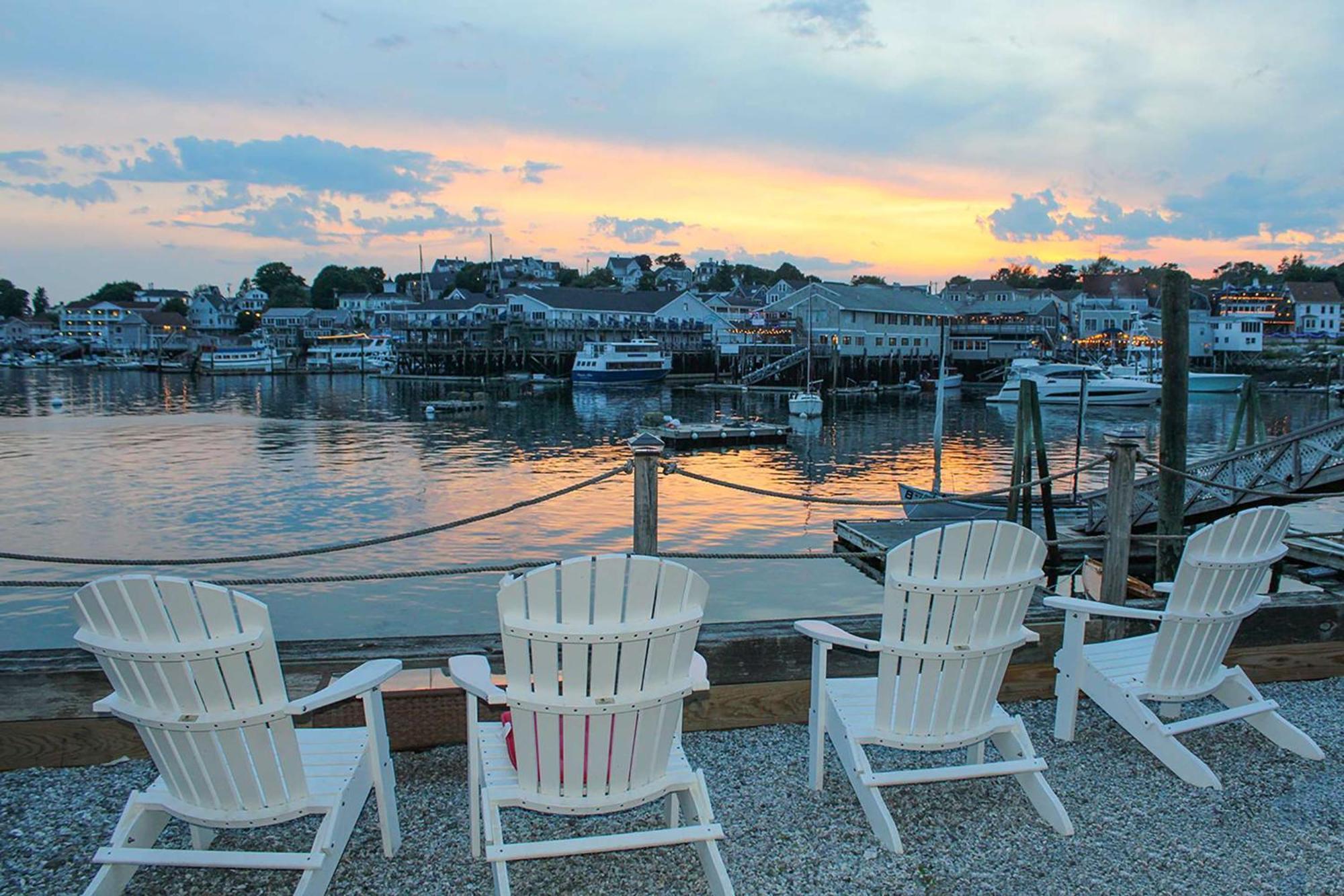 Boothbay Harbor Inn Ngoại thất bức ảnh