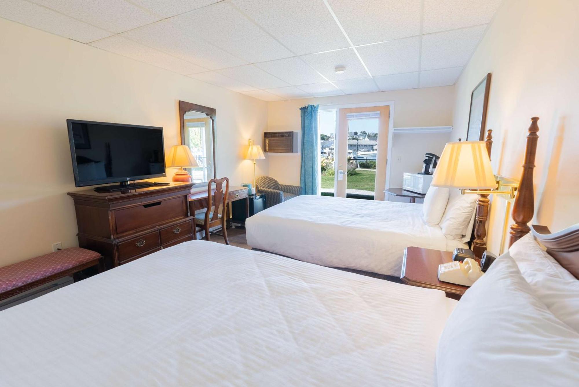 Boothbay Harbor Inn Ngoại thất bức ảnh