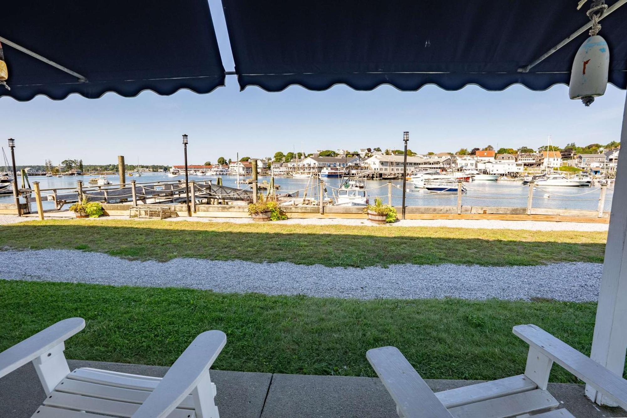 Boothbay Harbor Inn Ngoại thất bức ảnh