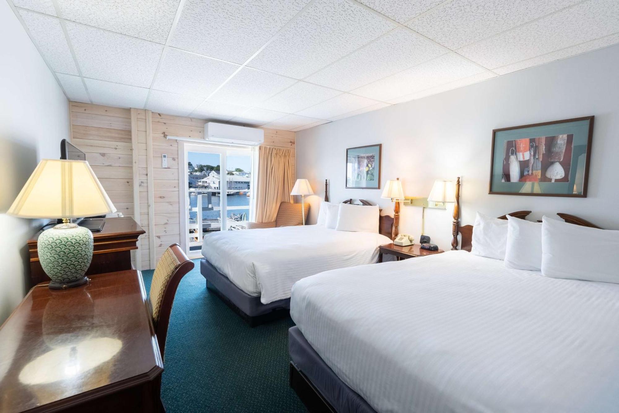 Boothbay Harbor Inn Ngoại thất bức ảnh