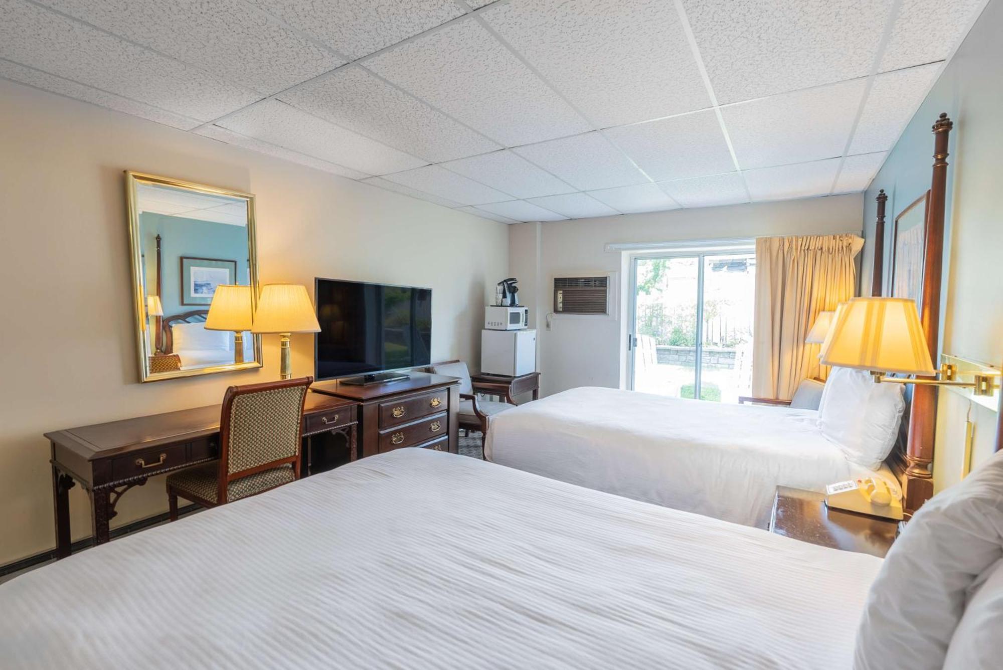 Boothbay Harbor Inn Ngoại thất bức ảnh