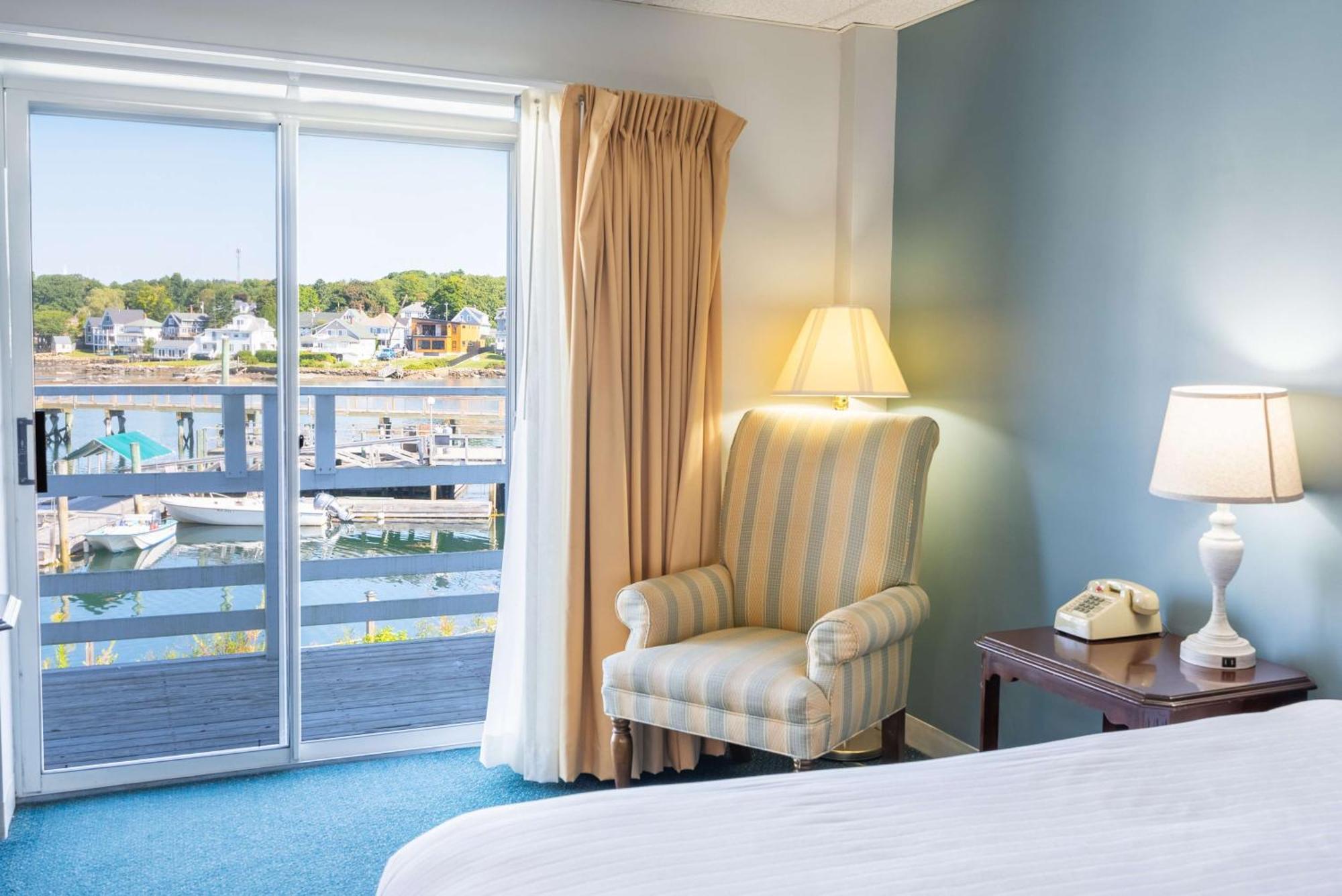 Boothbay Harbor Inn Ngoại thất bức ảnh