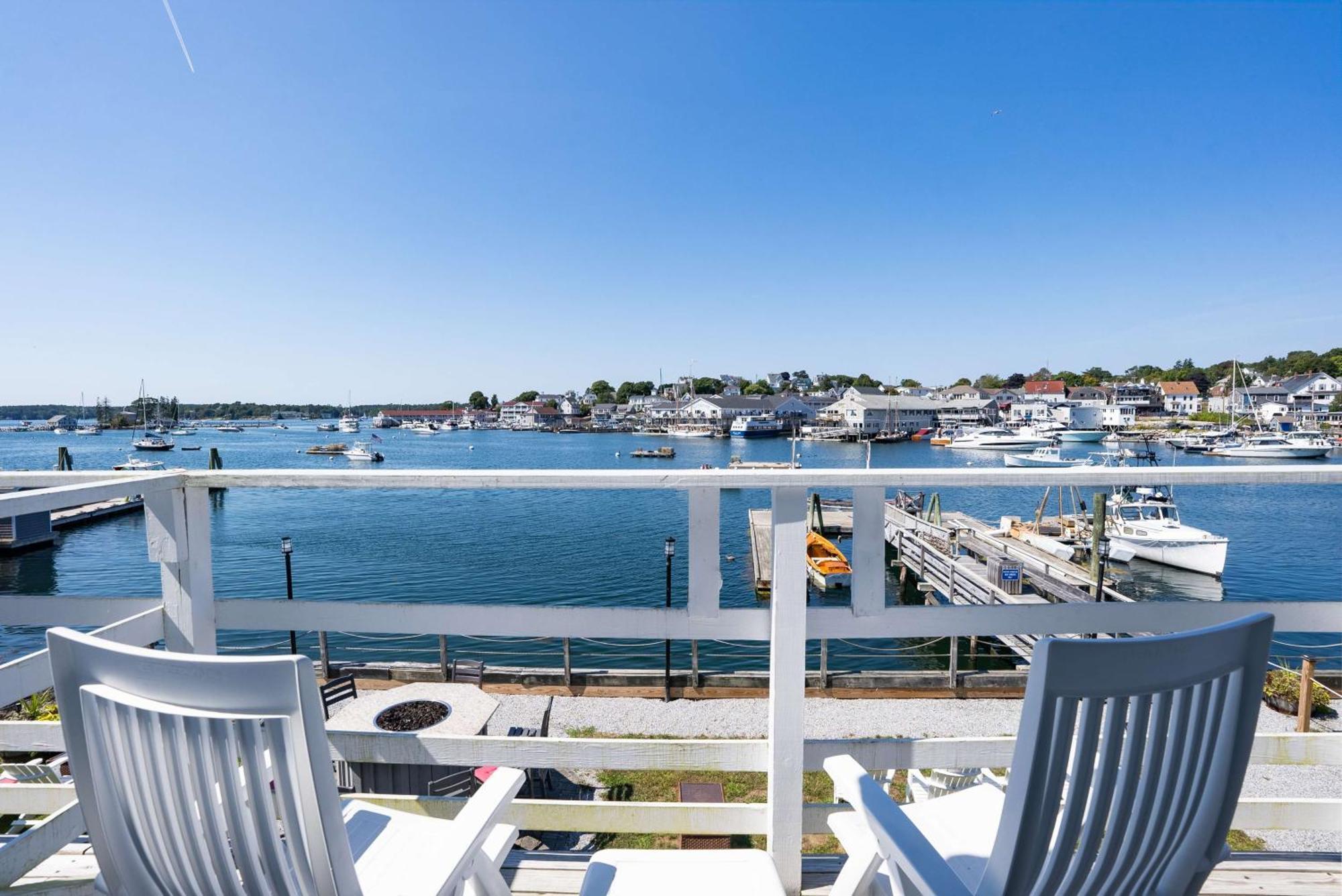 Boothbay Harbor Inn Ngoại thất bức ảnh