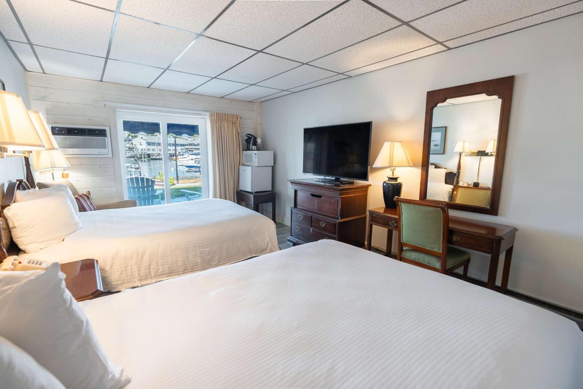 Boothbay Harbor Inn Ngoại thất bức ảnh