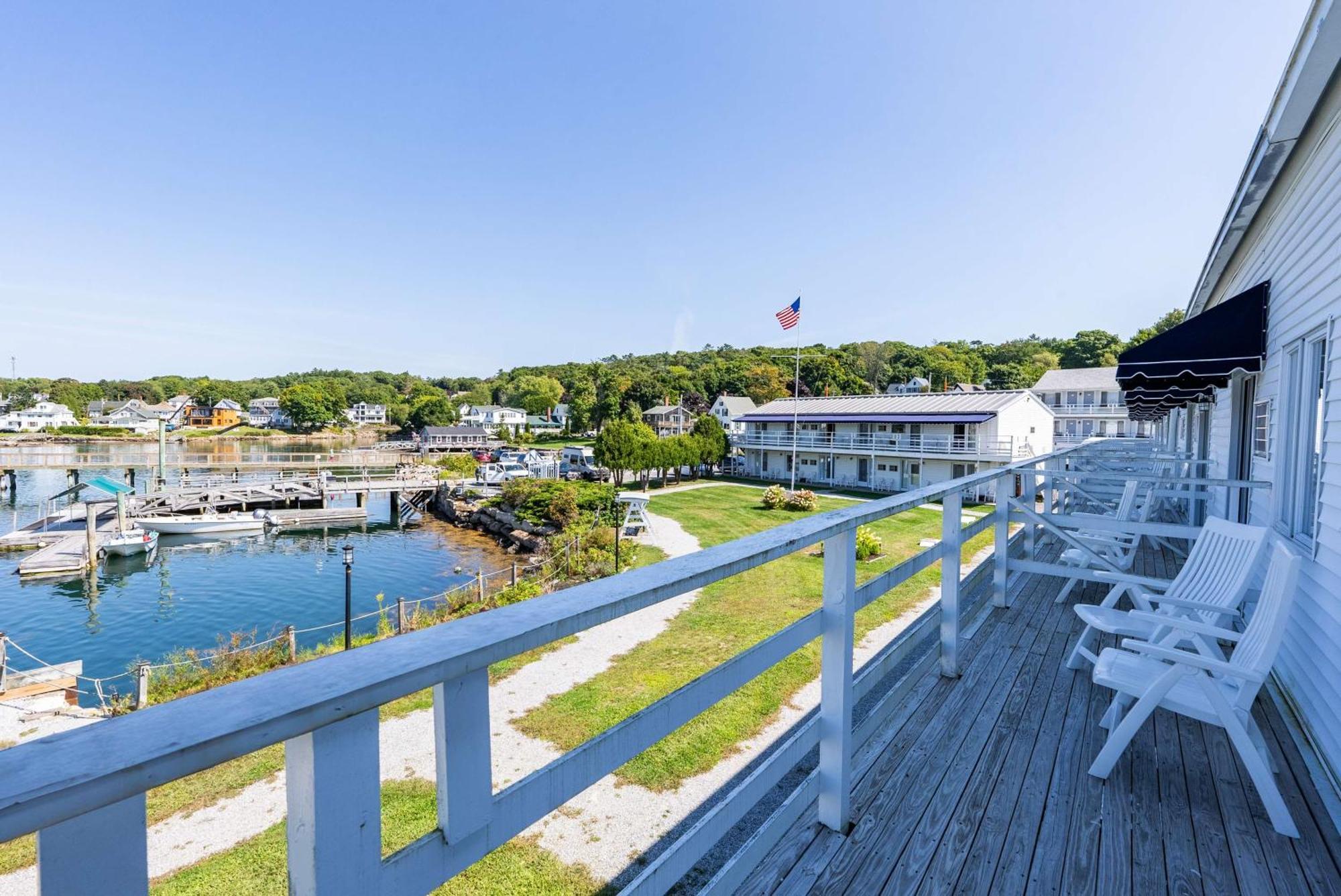 Boothbay Harbor Inn Ngoại thất bức ảnh