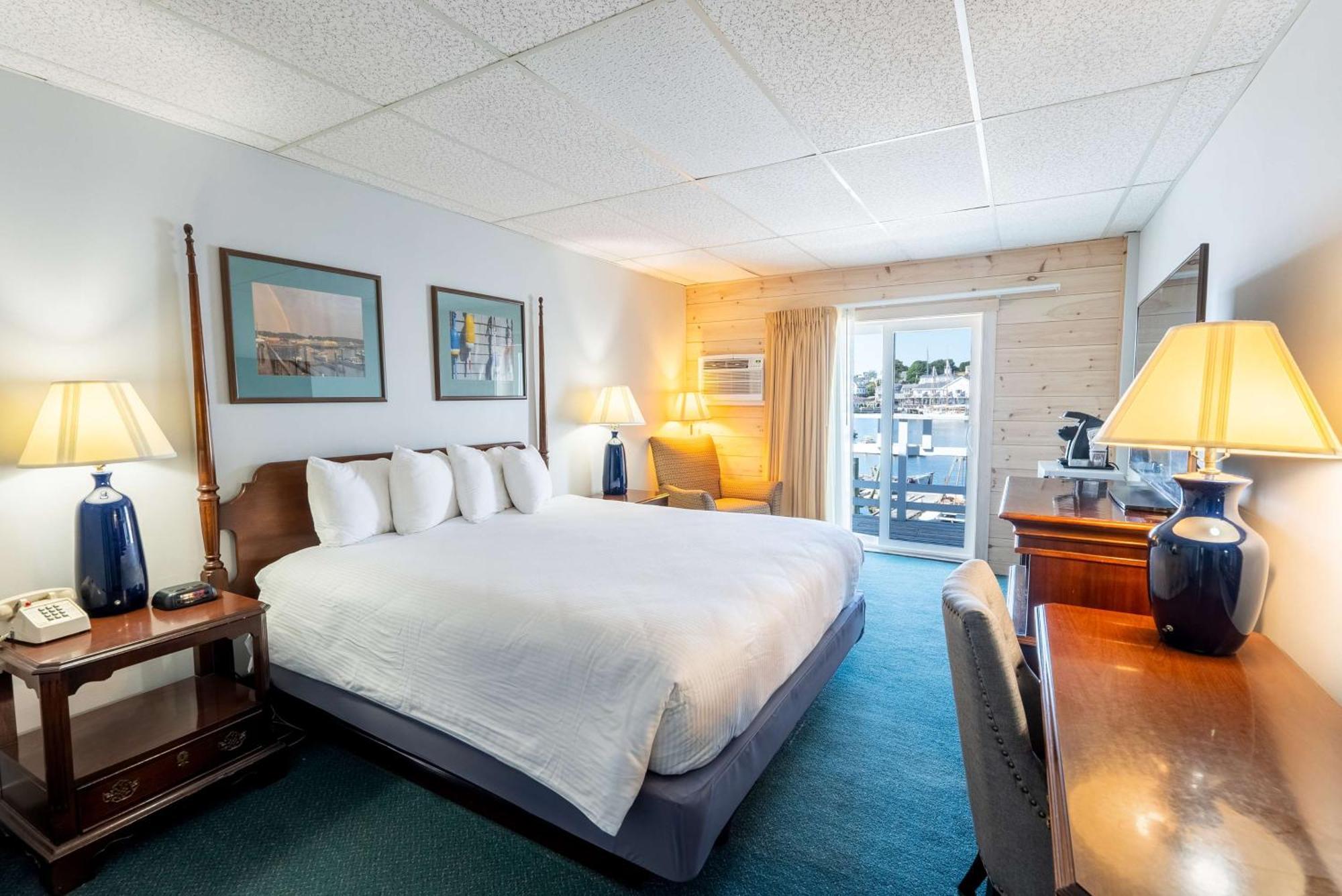 Boothbay Harbor Inn Ngoại thất bức ảnh