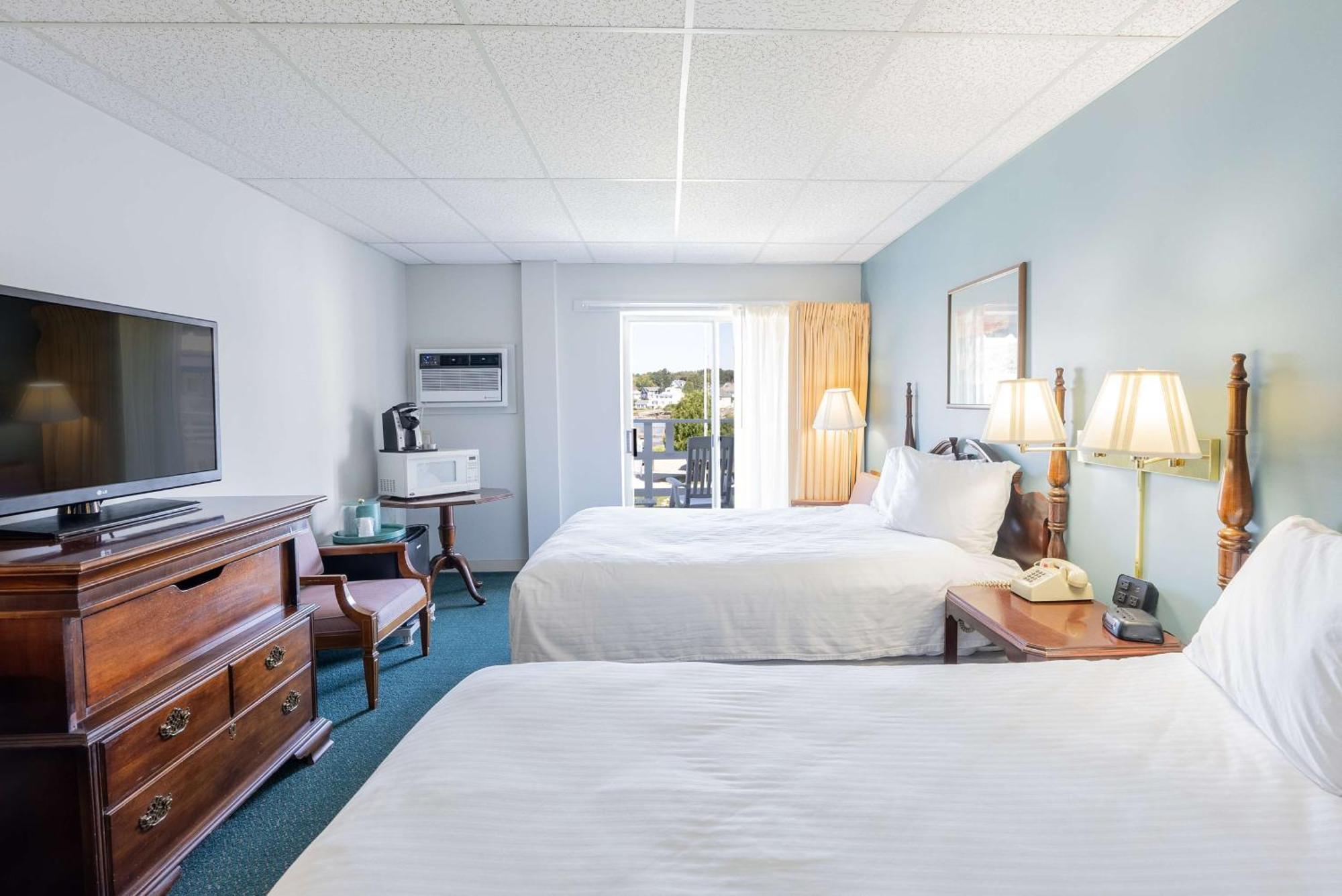 Boothbay Harbor Inn Ngoại thất bức ảnh