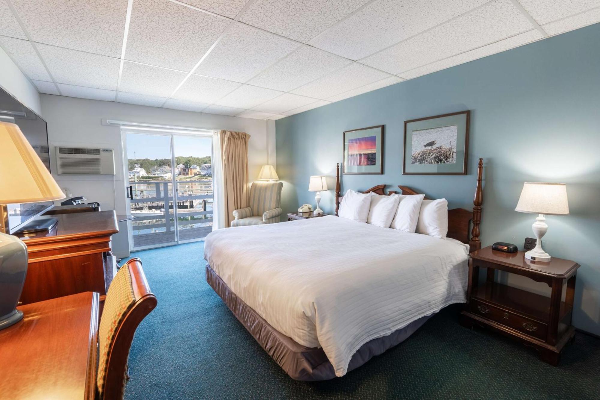 Boothbay Harbor Inn Ngoại thất bức ảnh