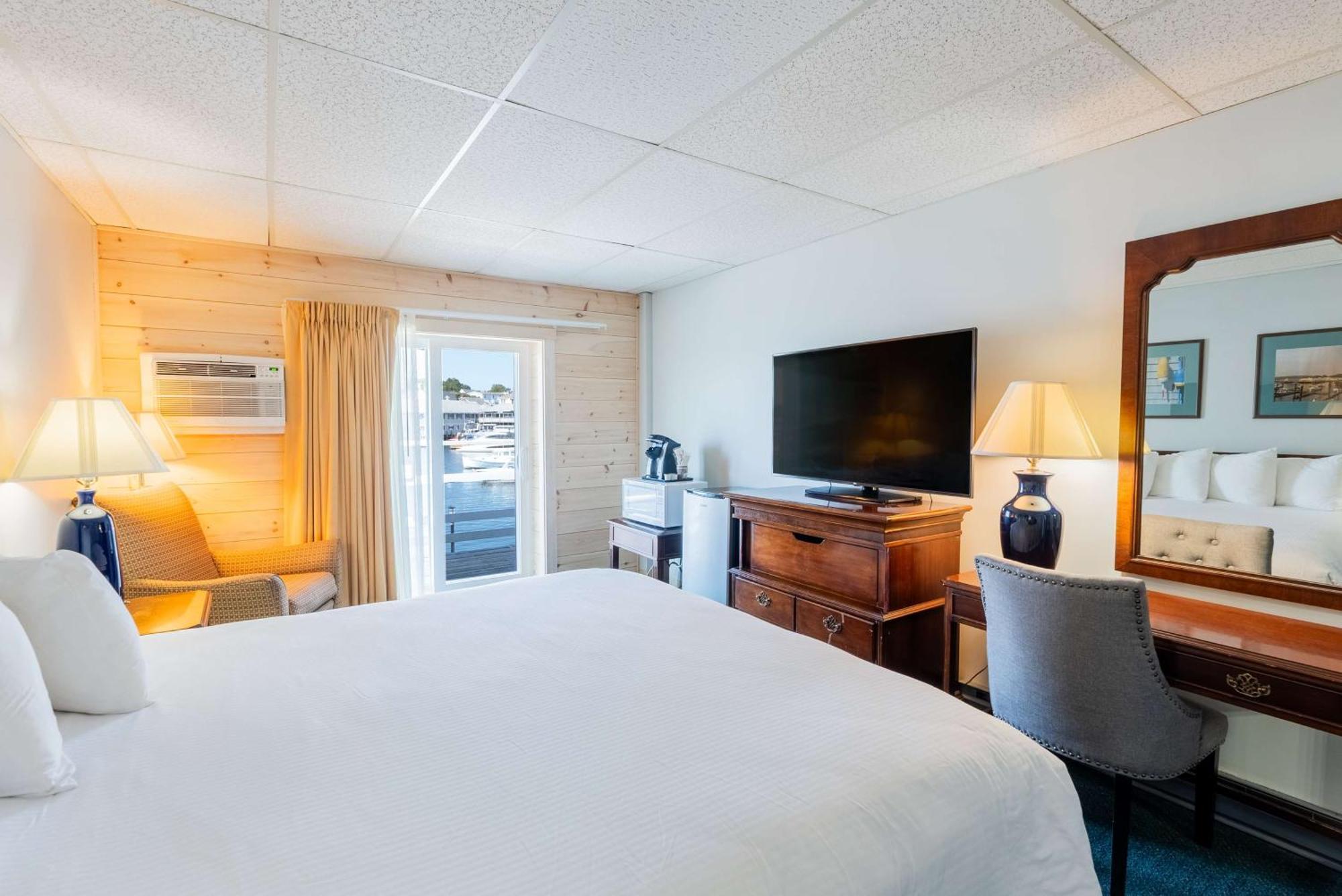 Boothbay Harbor Inn Ngoại thất bức ảnh