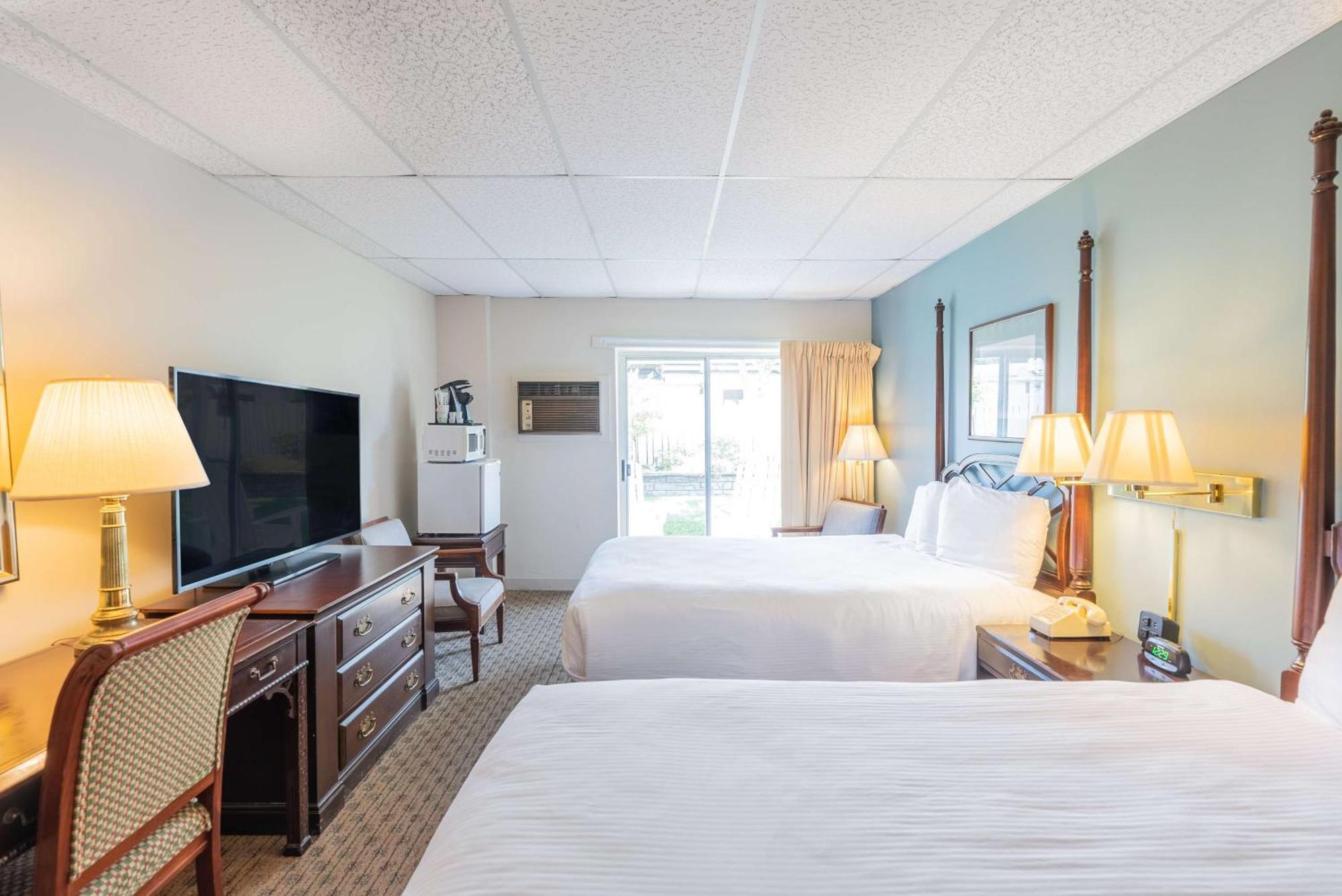 Boothbay Harbor Inn Ngoại thất bức ảnh