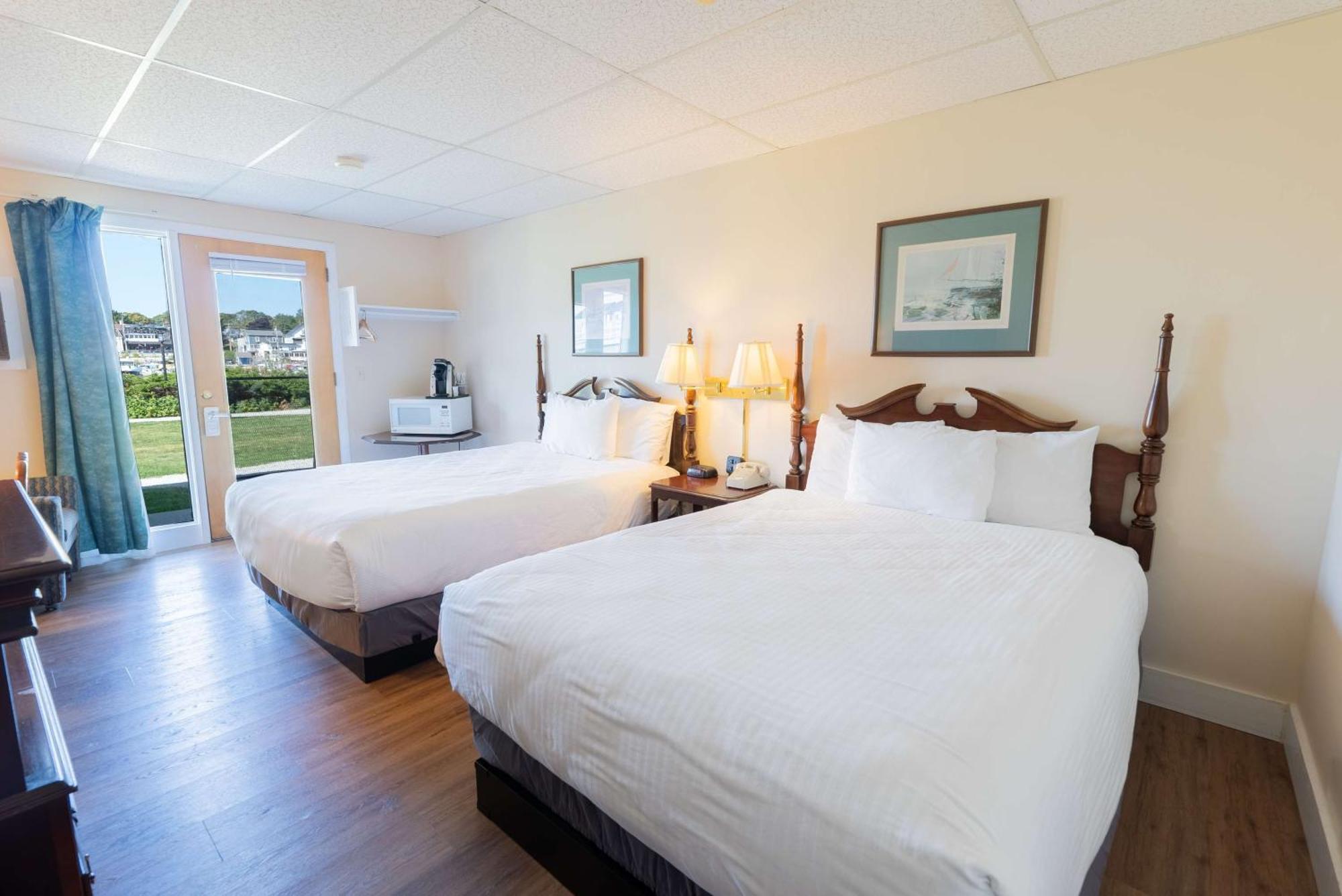 Boothbay Harbor Inn Ngoại thất bức ảnh