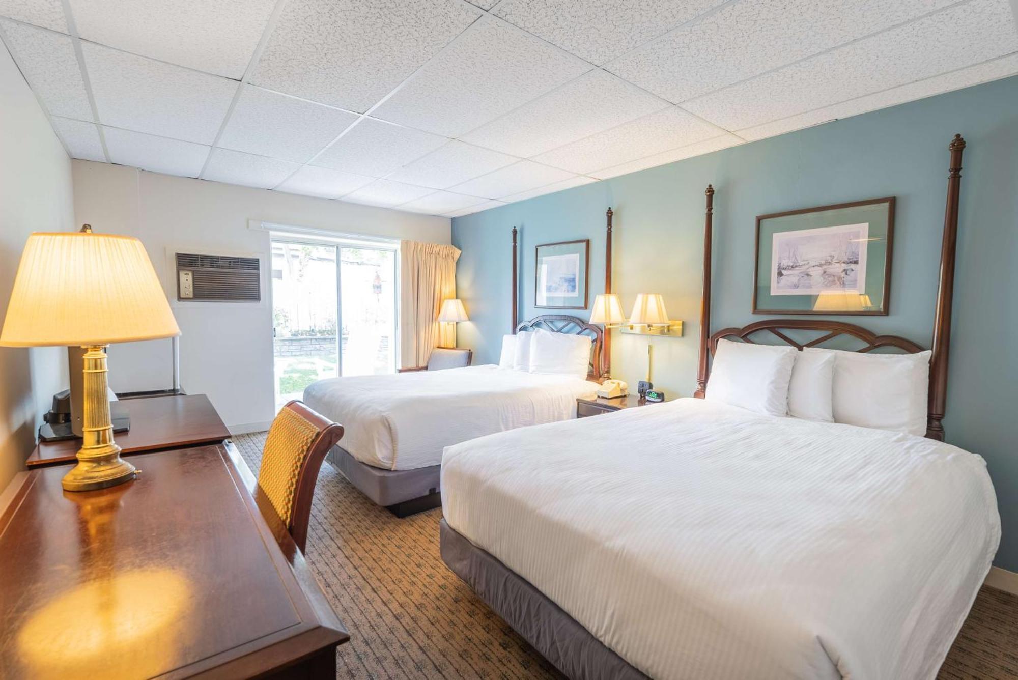 Boothbay Harbor Inn Ngoại thất bức ảnh