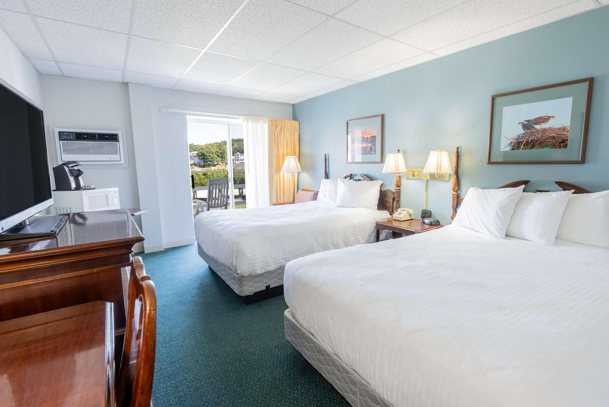 Boothbay Harbor Inn Ngoại thất bức ảnh