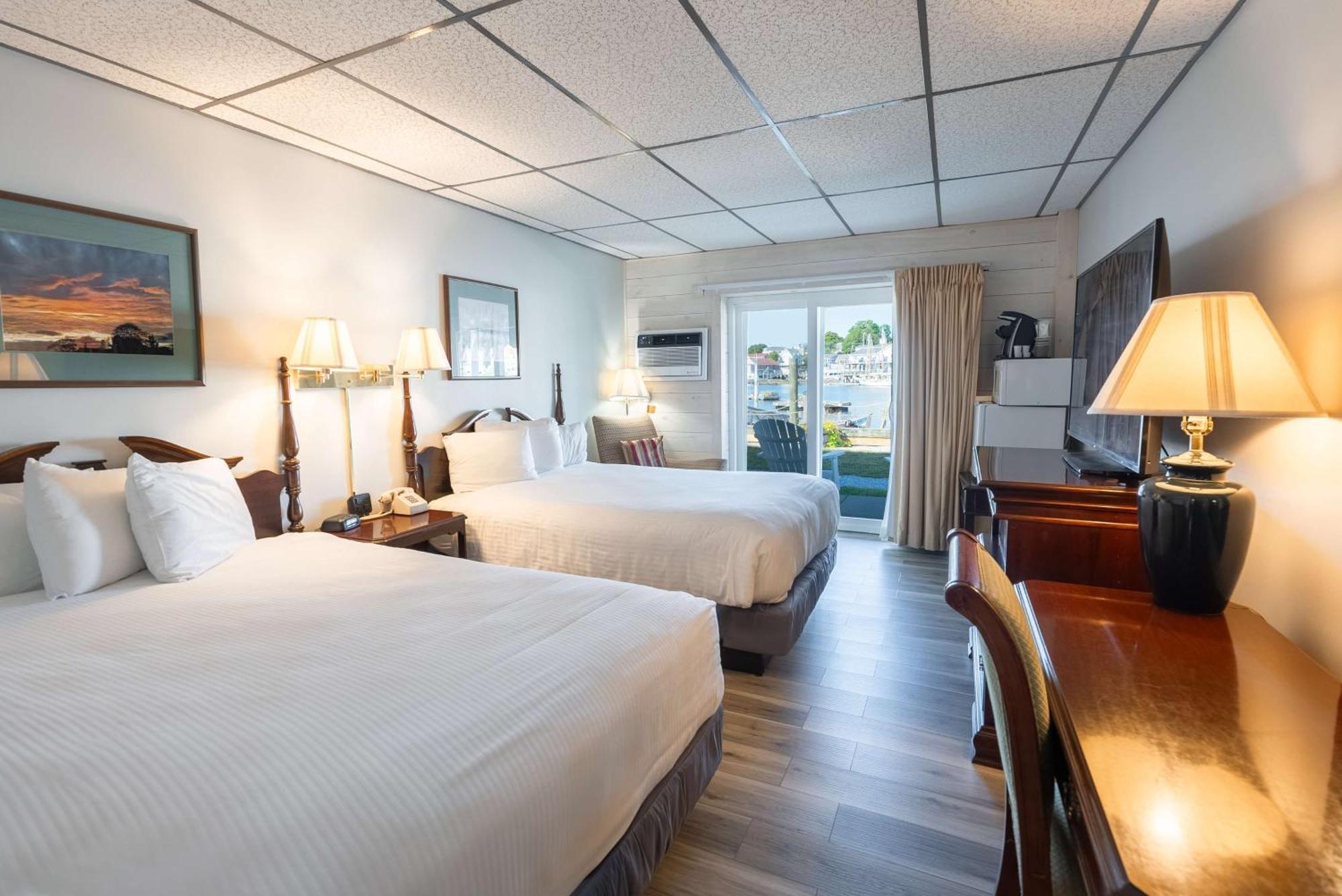 Boothbay Harbor Inn Ngoại thất bức ảnh