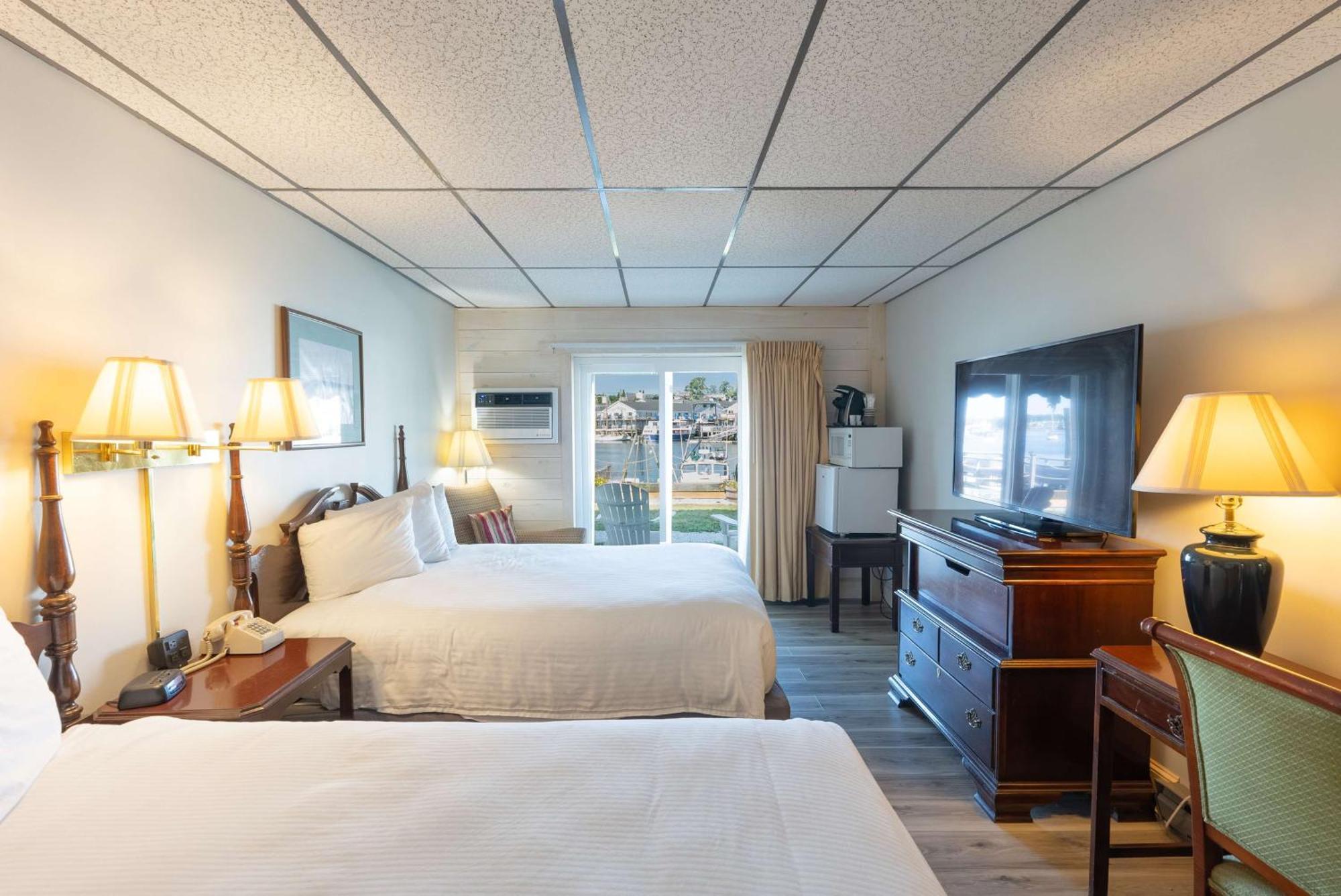 Boothbay Harbor Inn Ngoại thất bức ảnh