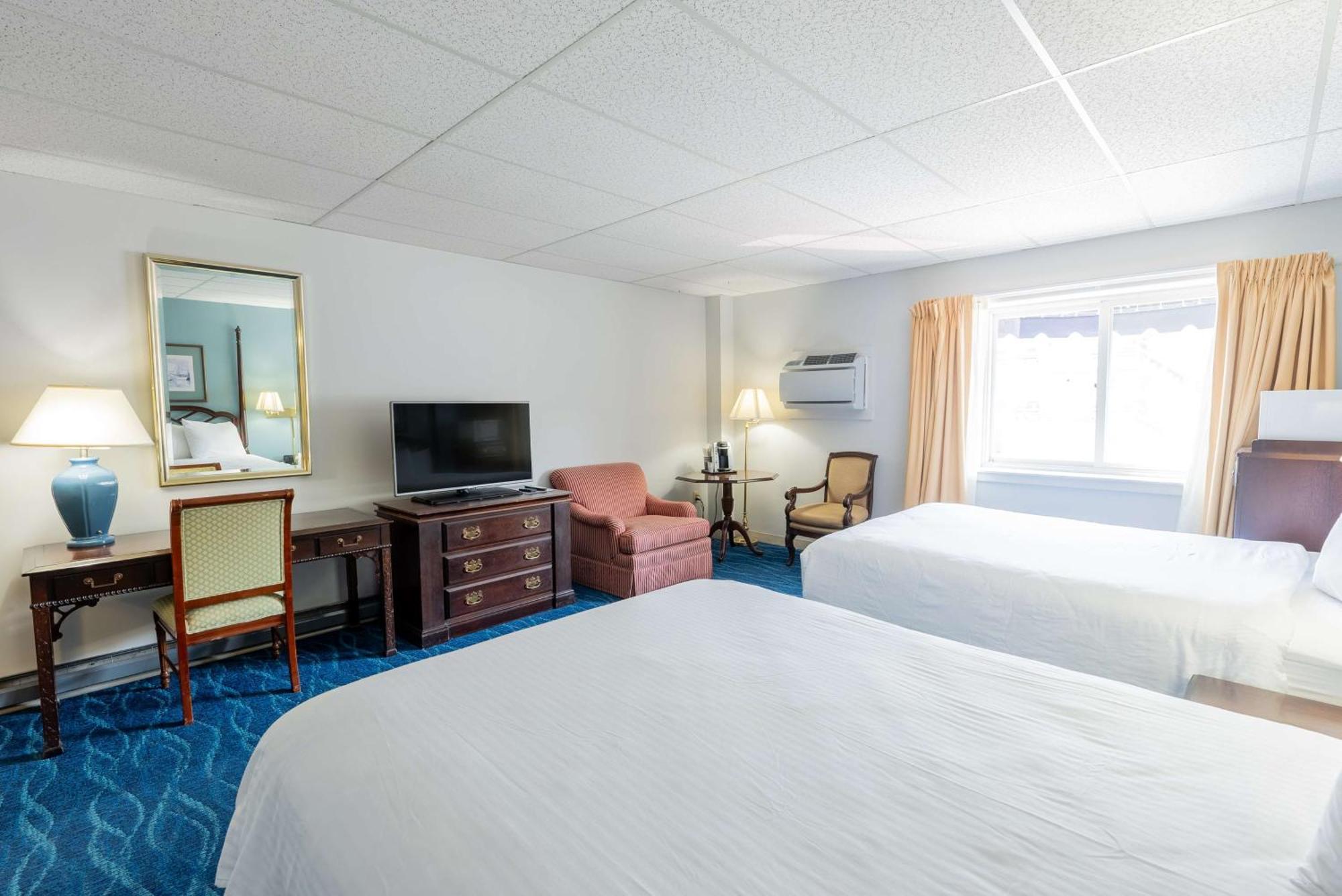 Boothbay Harbor Inn Ngoại thất bức ảnh