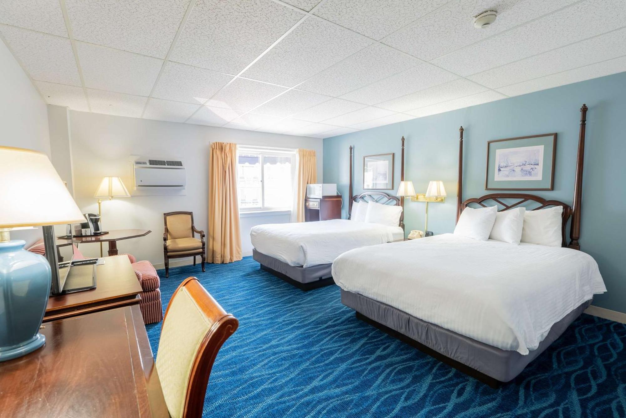 Boothbay Harbor Inn Ngoại thất bức ảnh