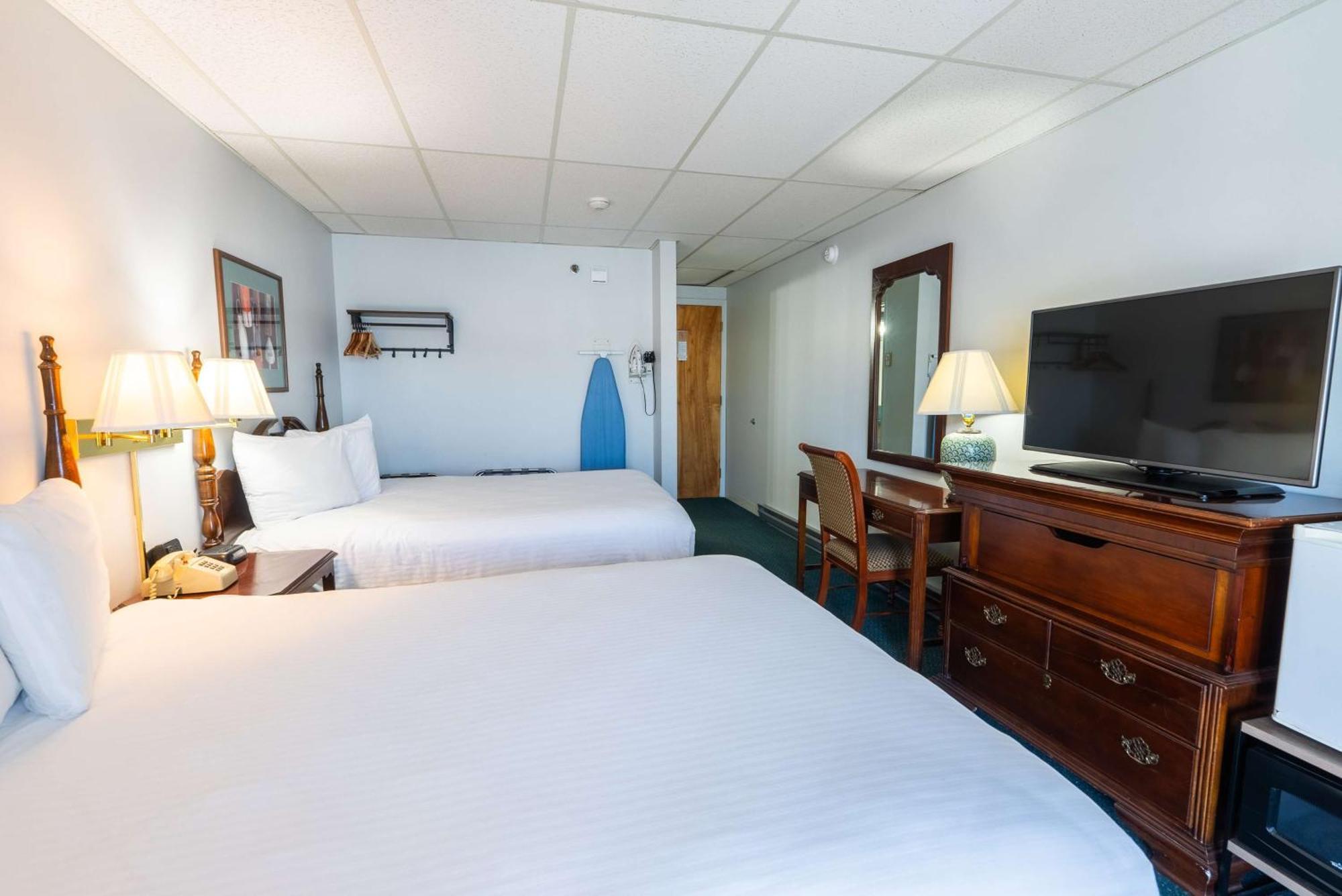 Boothbay Harbor Inn Ngoại thất bức ảnh