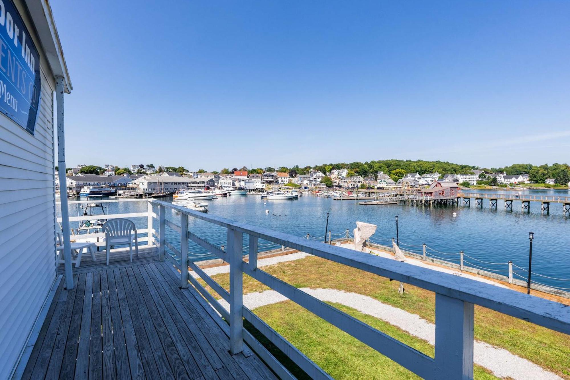 Boothbay Harbor Inn Ngoại thất bức ảnh