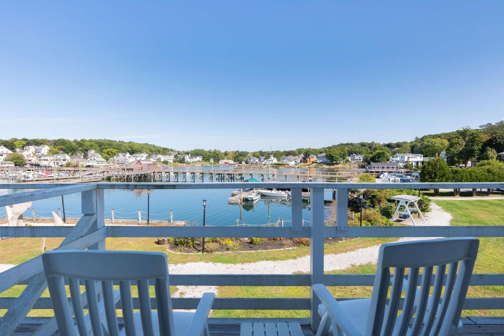 Boothbay Harbor Inn Ngoại thất bức ảnh