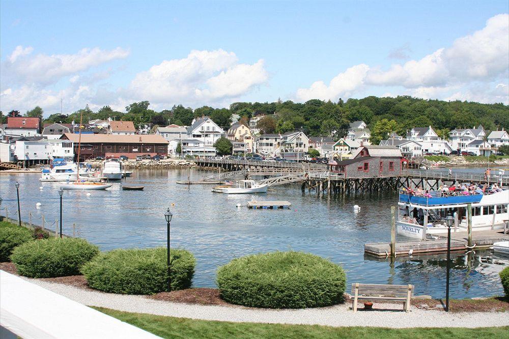 Boothbay Harbor Inn Ngoại thất bức ảnh