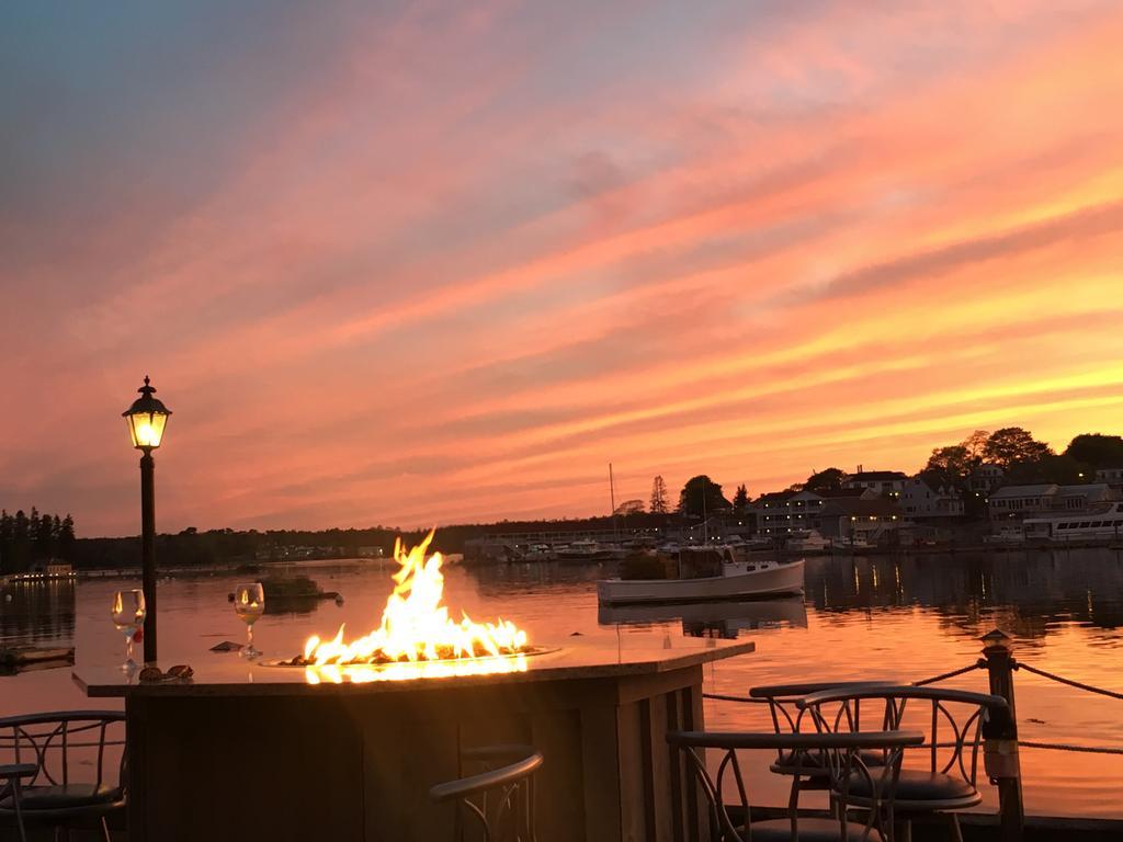 Boothbay Harbor Inn Ngoại thất bức ảnh