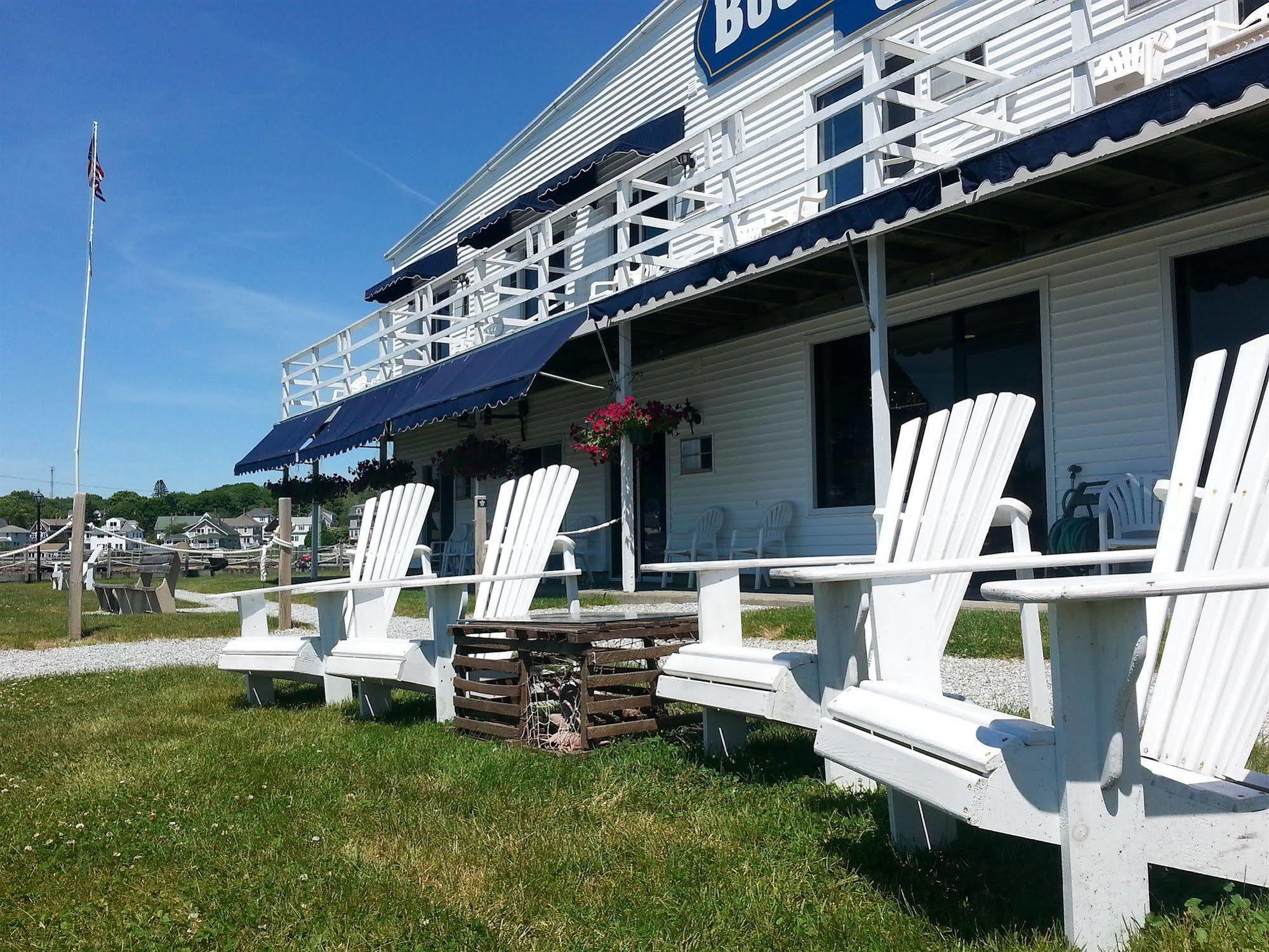 Boothbay Harbor Inn Ngoại thất bức ảnh