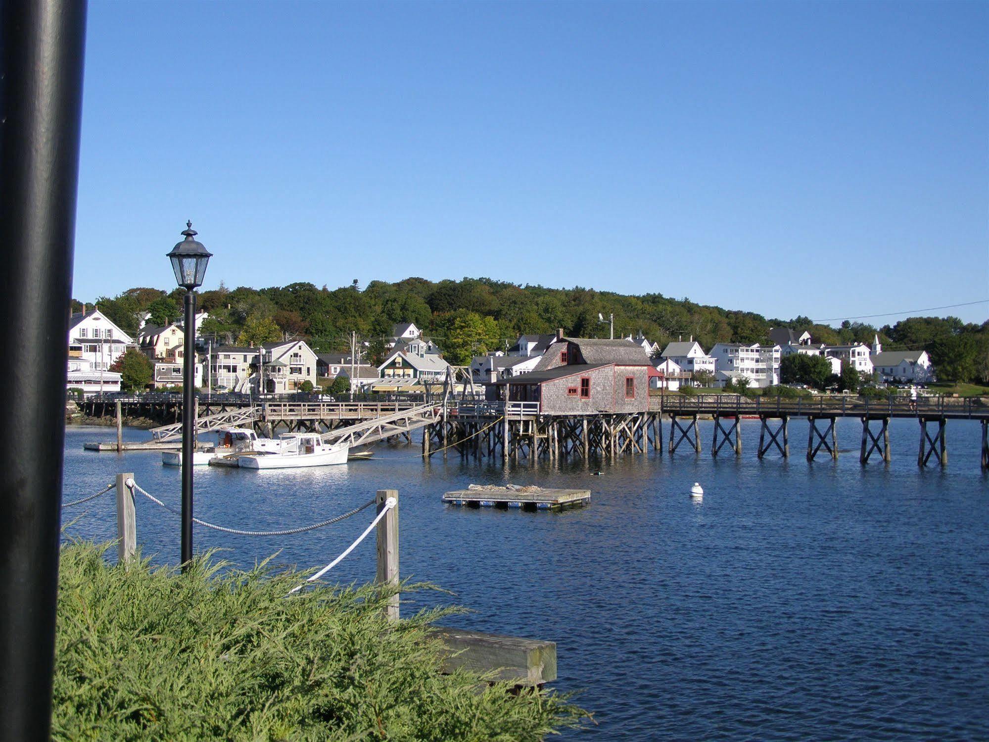 Boothbay Harbor Inn Ngoại thất bức ảnh